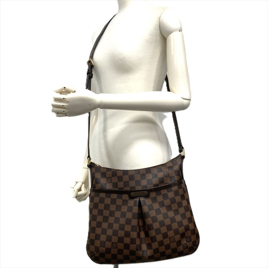 Louis Vuitton Brown Damier Canvas Shoulder Bag