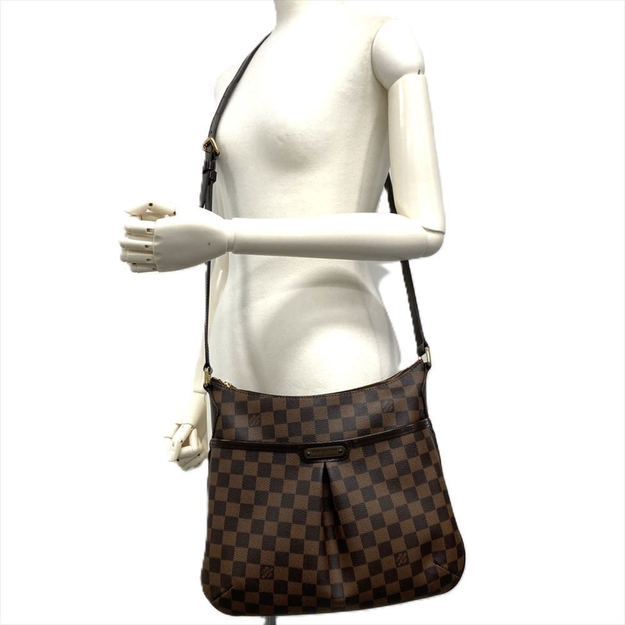 Louis Vuitton Brown Damier Canvas Shoulder Bag