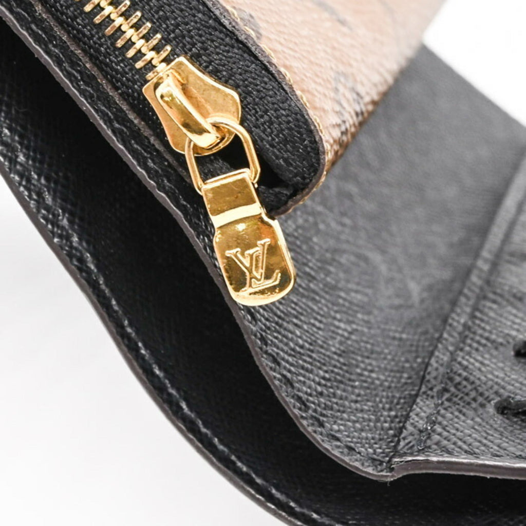 Louis Vuitton Brown Monogram Wallet