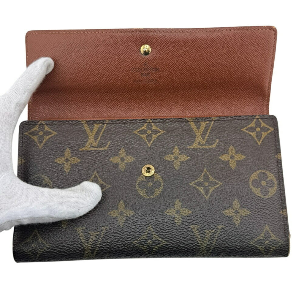 Louis Vuitton Monogram Brown Monogram