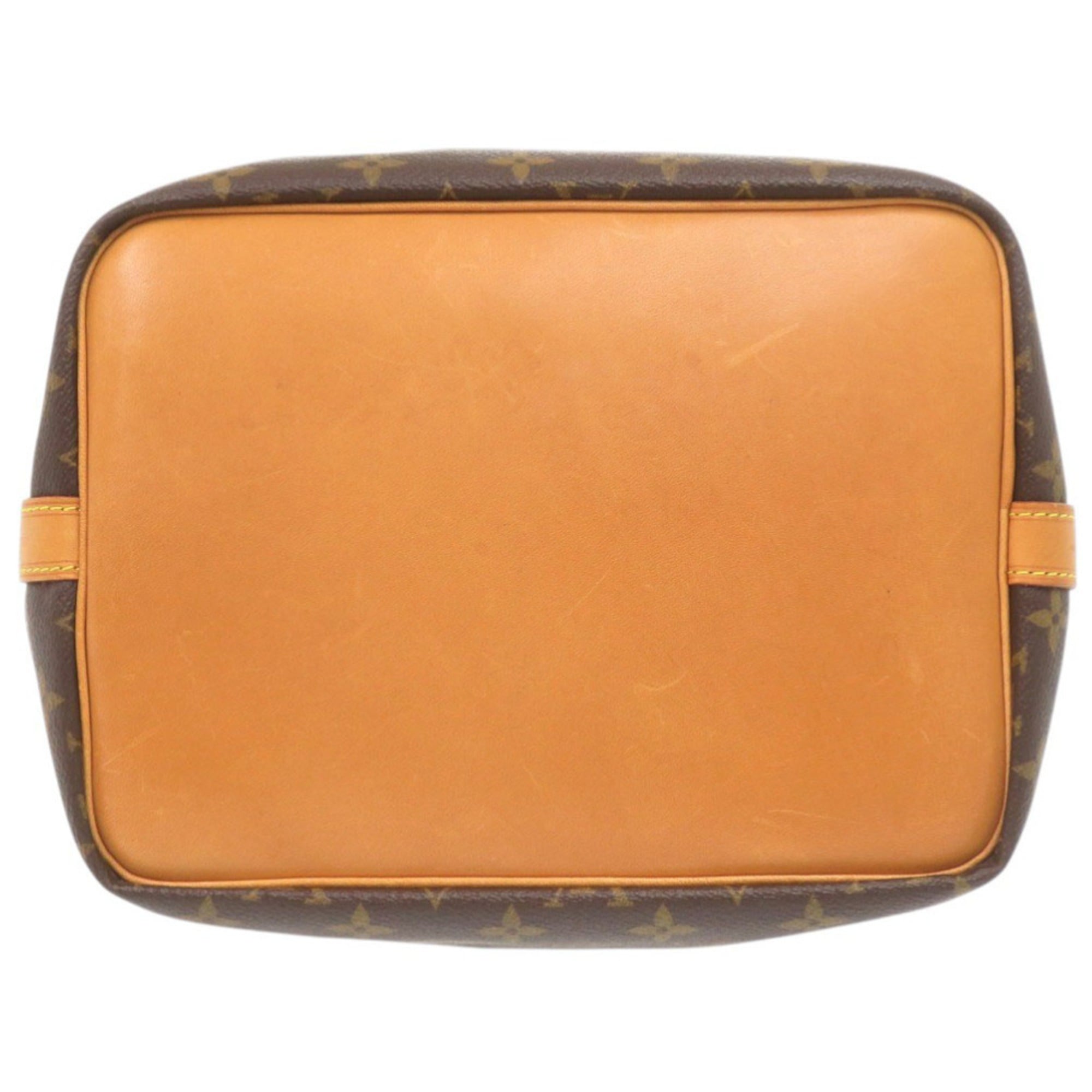 Louis Vuitton Brown Monogram Shoulder Bag