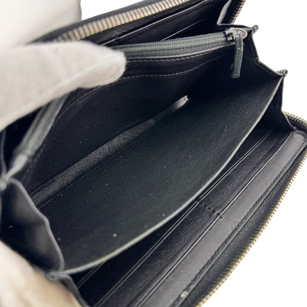 Gucci Black Leather (Pre-Owned)