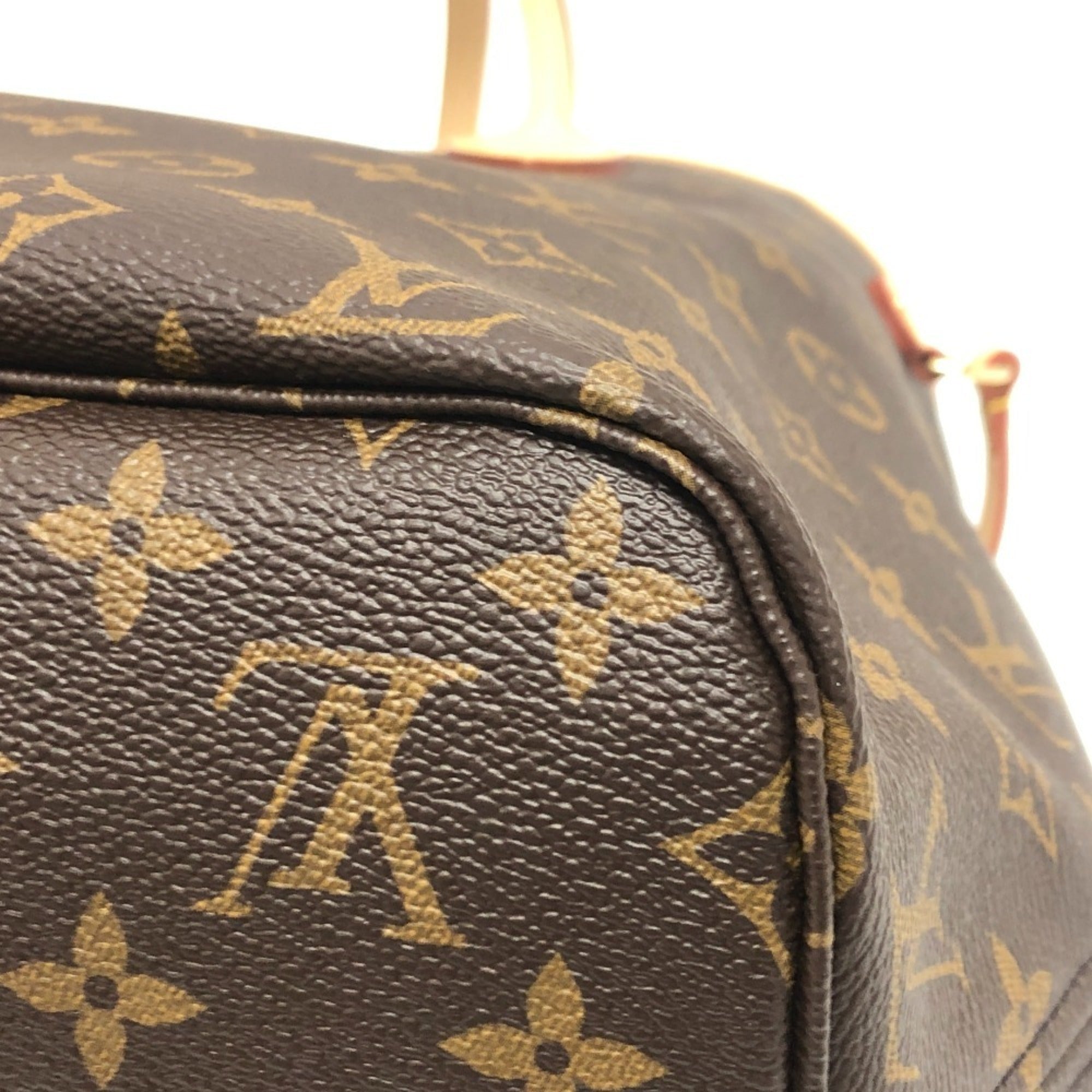 Louis Vuitton Monogram Brown Monogram Tote Bag