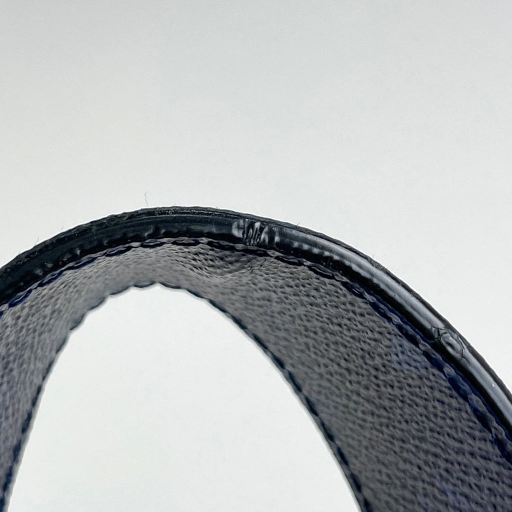 Louis Vuitton Cobalt Taigarama Shoulder Bag