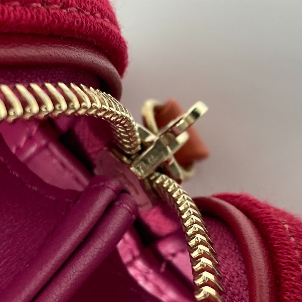 Chanel Red Other Shoulder Bag