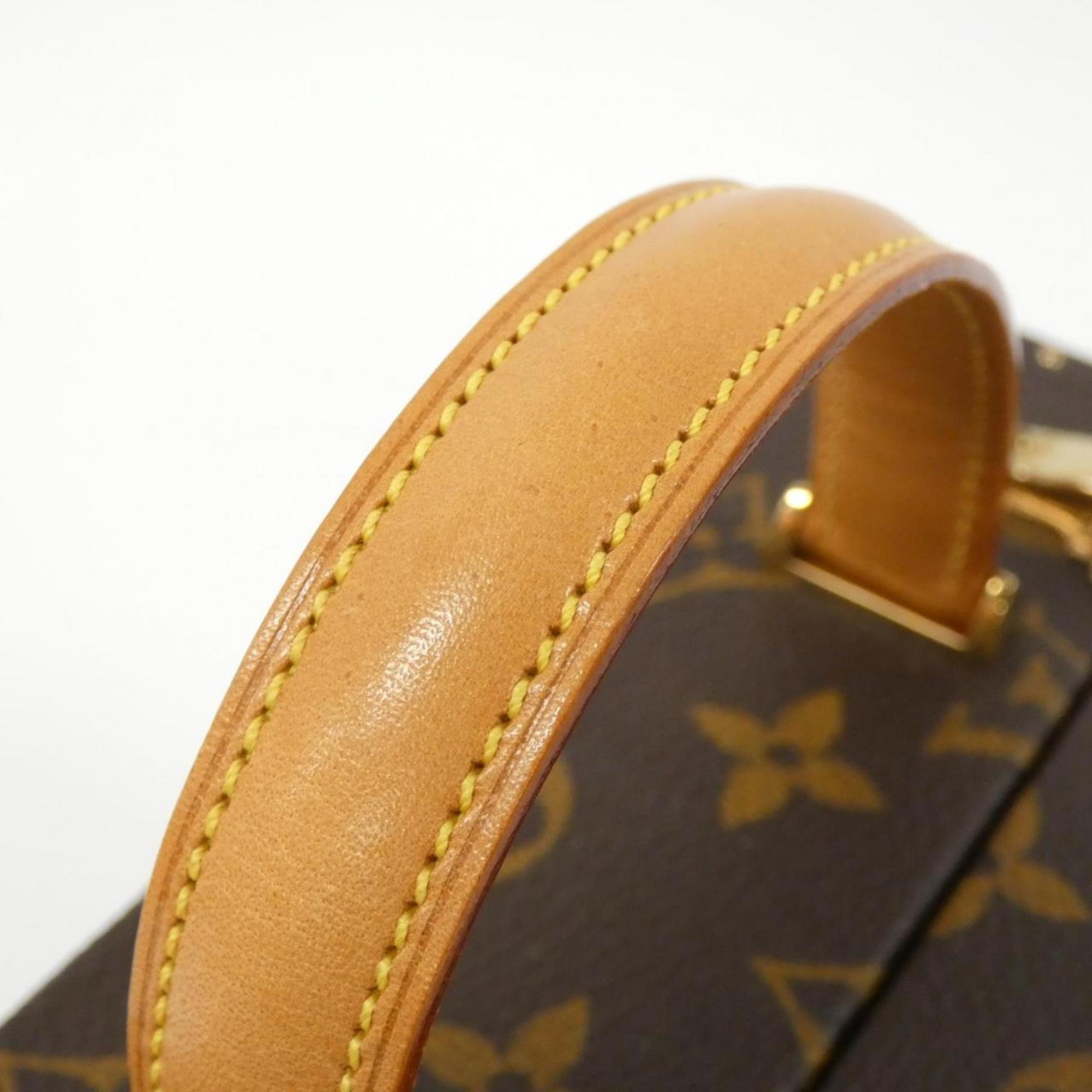 Louis Vuitton Marron Monogram Monogram Handbag