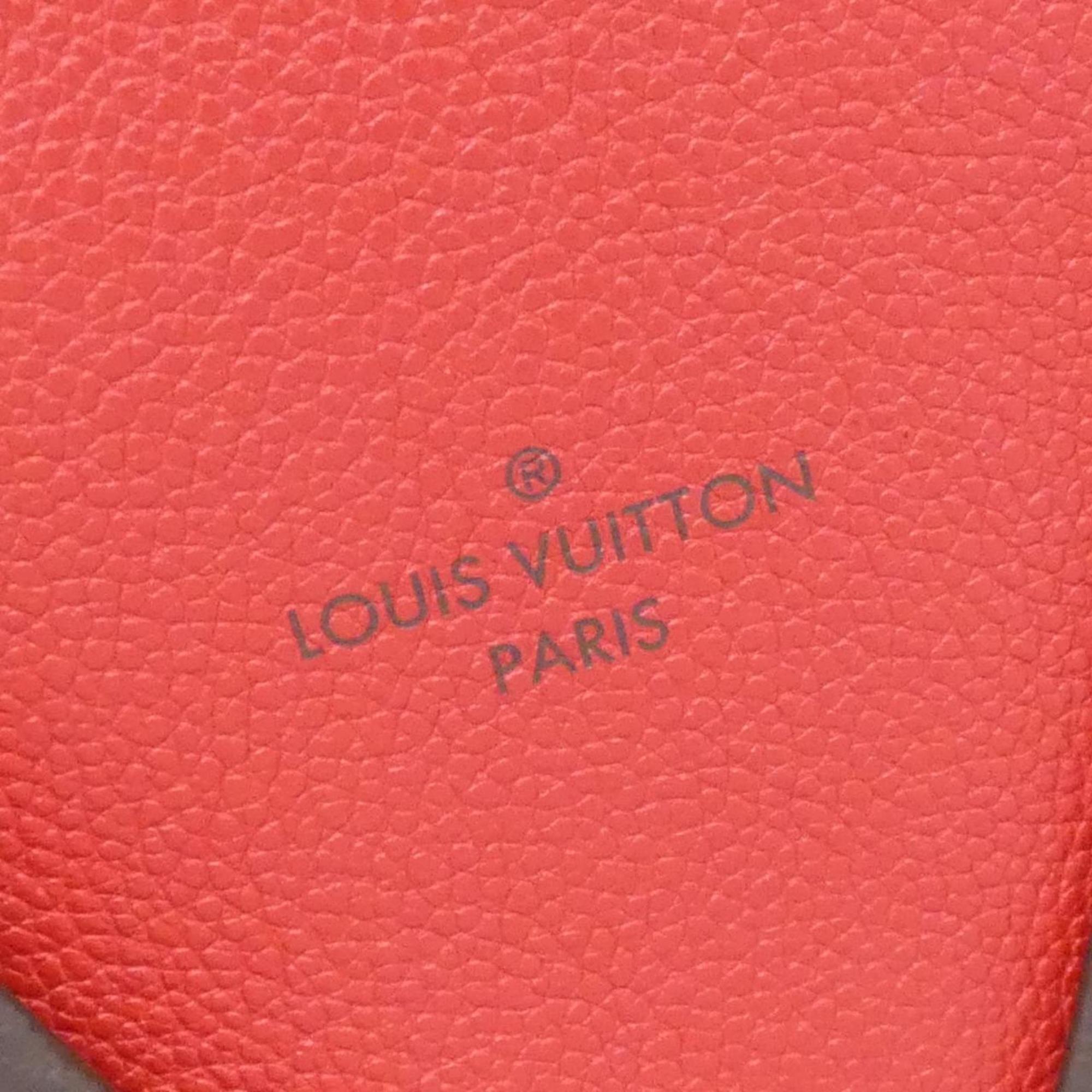 Louis Vuitton Monogram Cerise Marron Monogram Monogram Leather Handbag