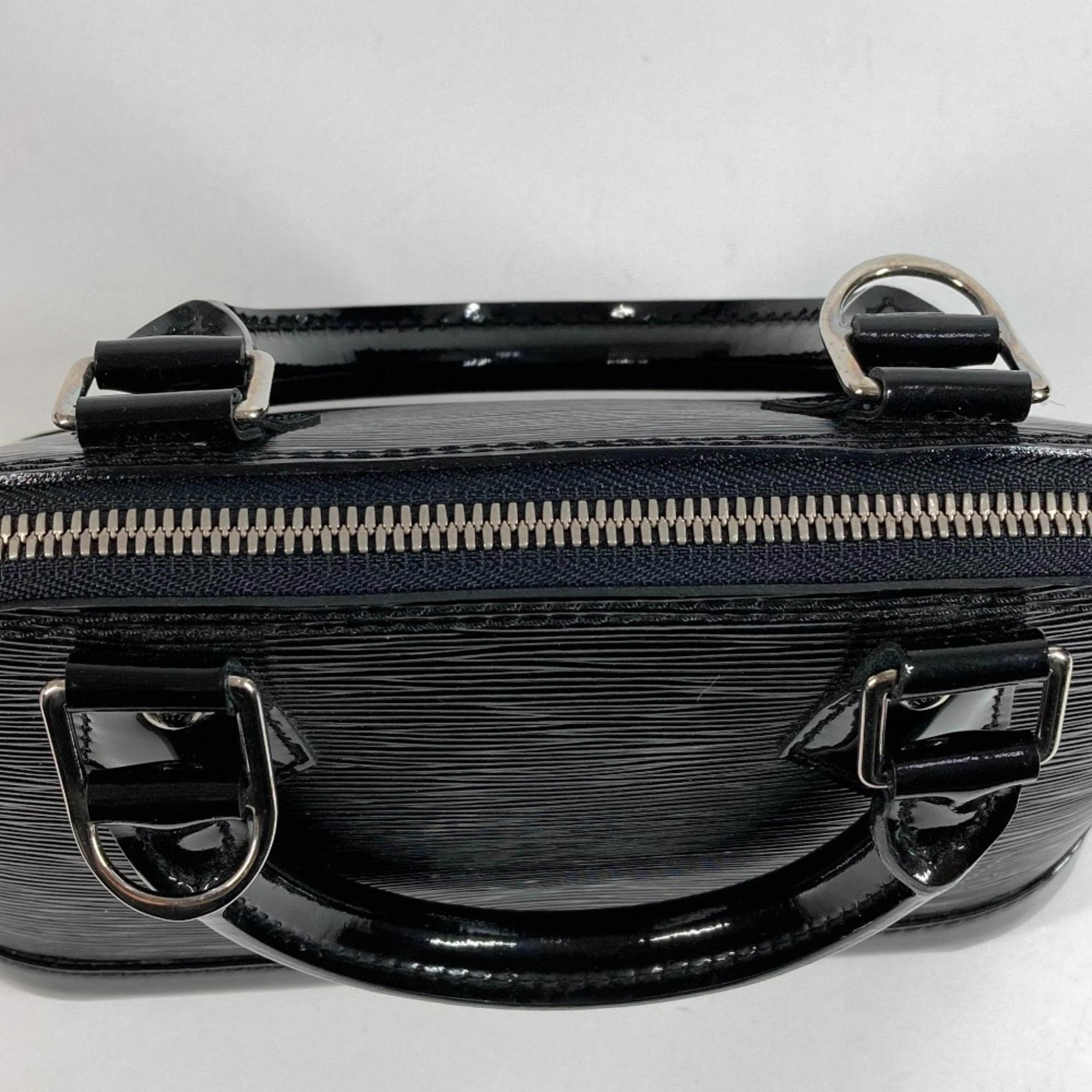 Louis Vuitton Epi Electric Black Noir Handbag Shoulder Bag