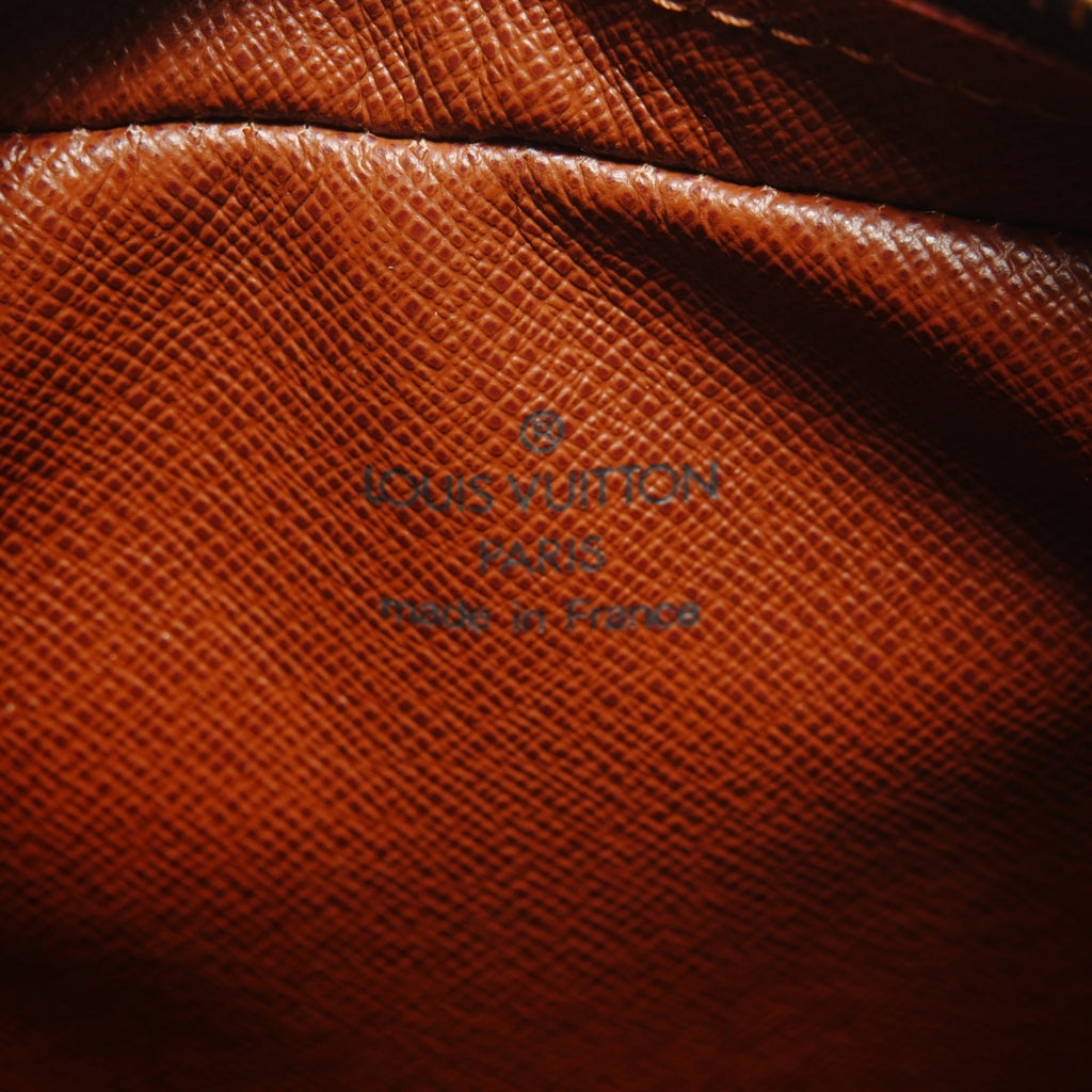 Louis Vuitton Monogram Brown Monogram Shoulder Bag