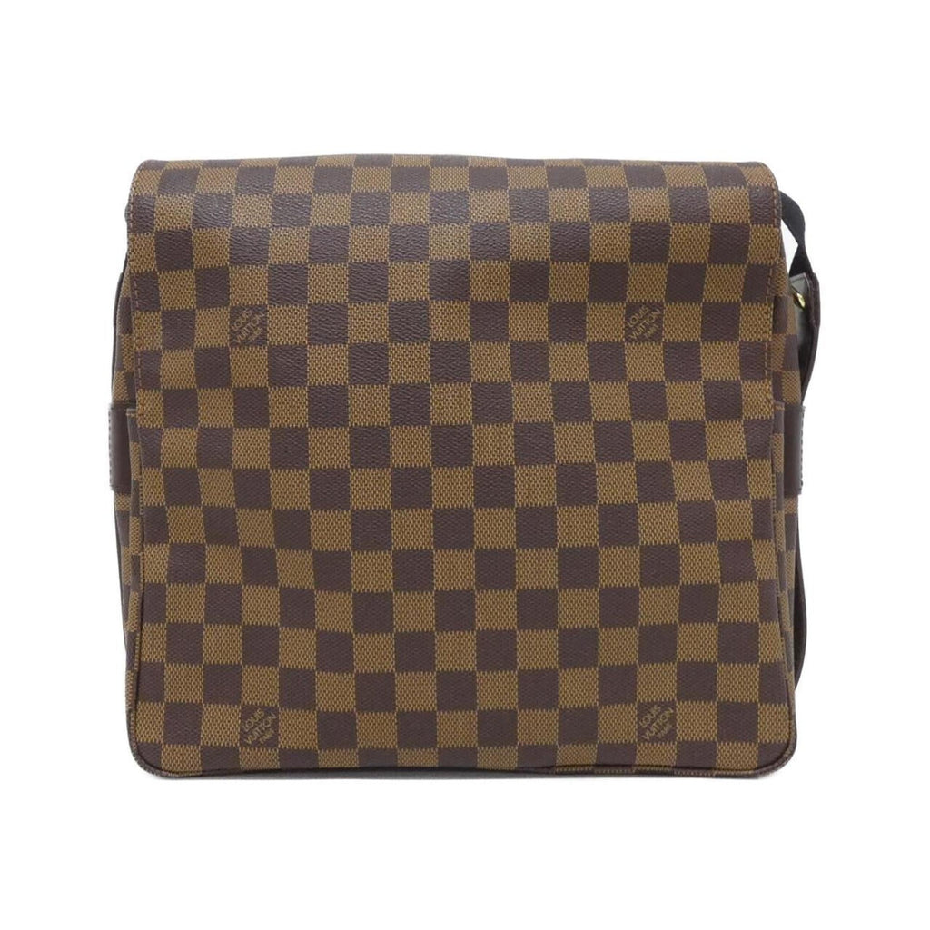 Louis Vuitton Ebene Coated Canvas Shoulder Bag