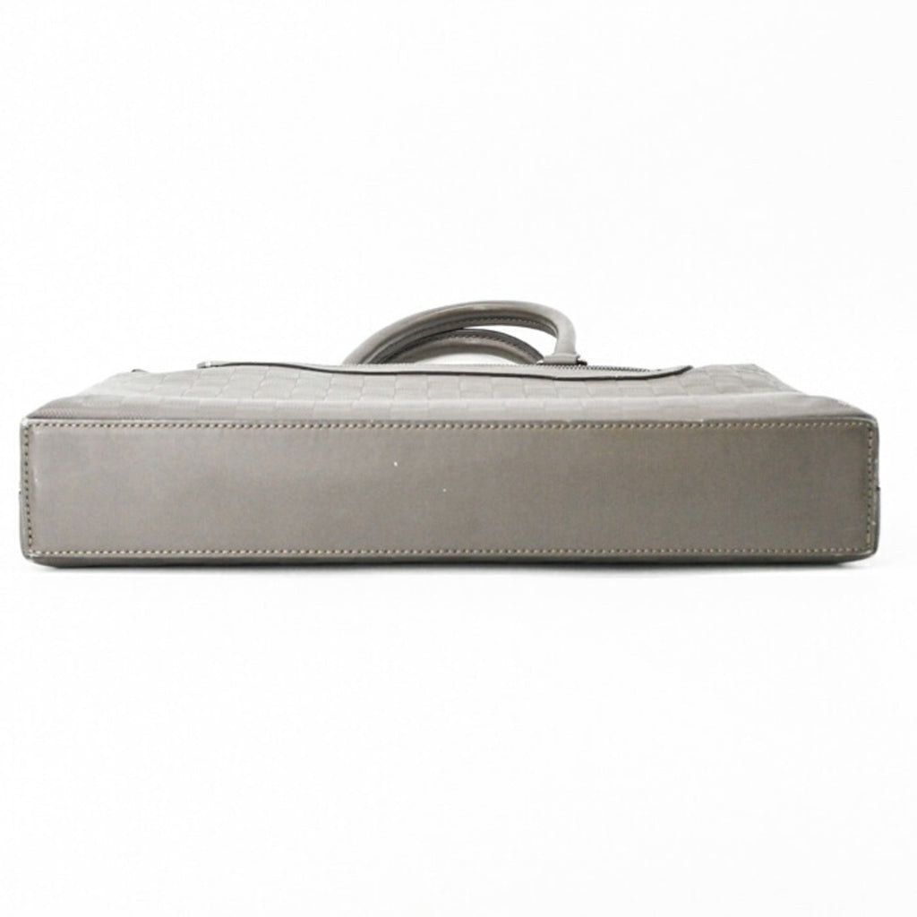 Louis Vuitton Gray Damier Infini Shoulder Bag
