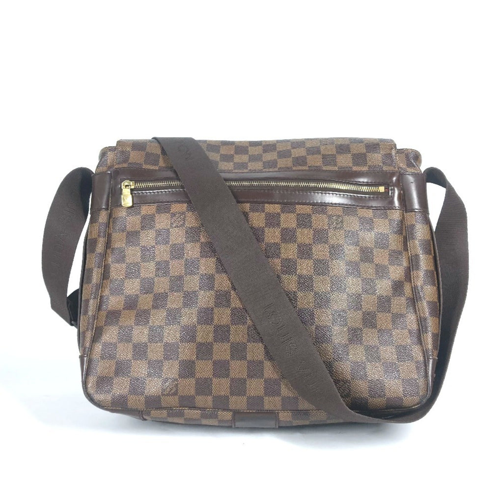 Louis Vuitton Brown Damier Canvas Damier Canvas Shoulder Bag