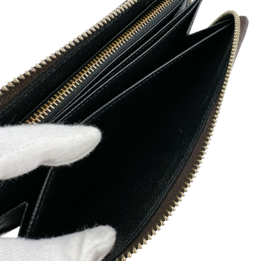 Louis Vuitton Monogram Brown Monogram Long Wallet
