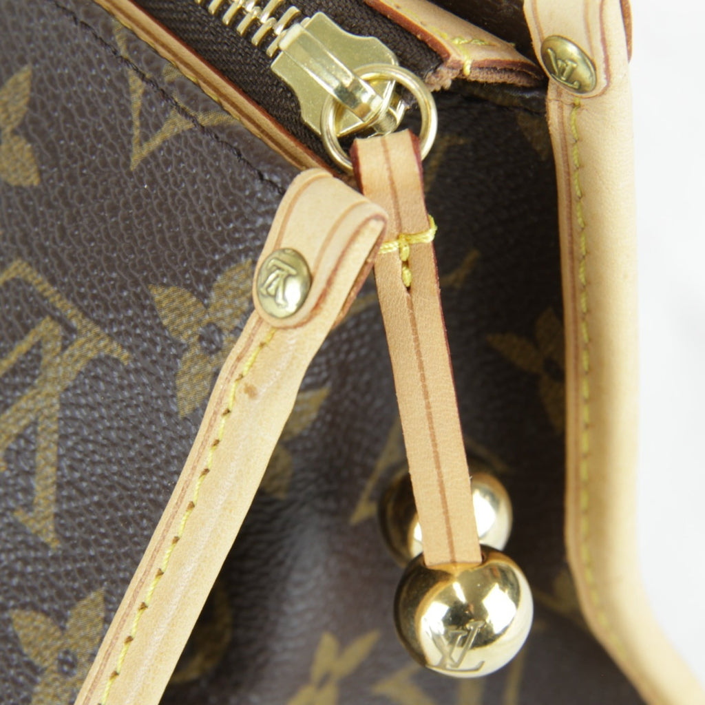 Louis Vuitton Monogram Brown Monogram Handbag