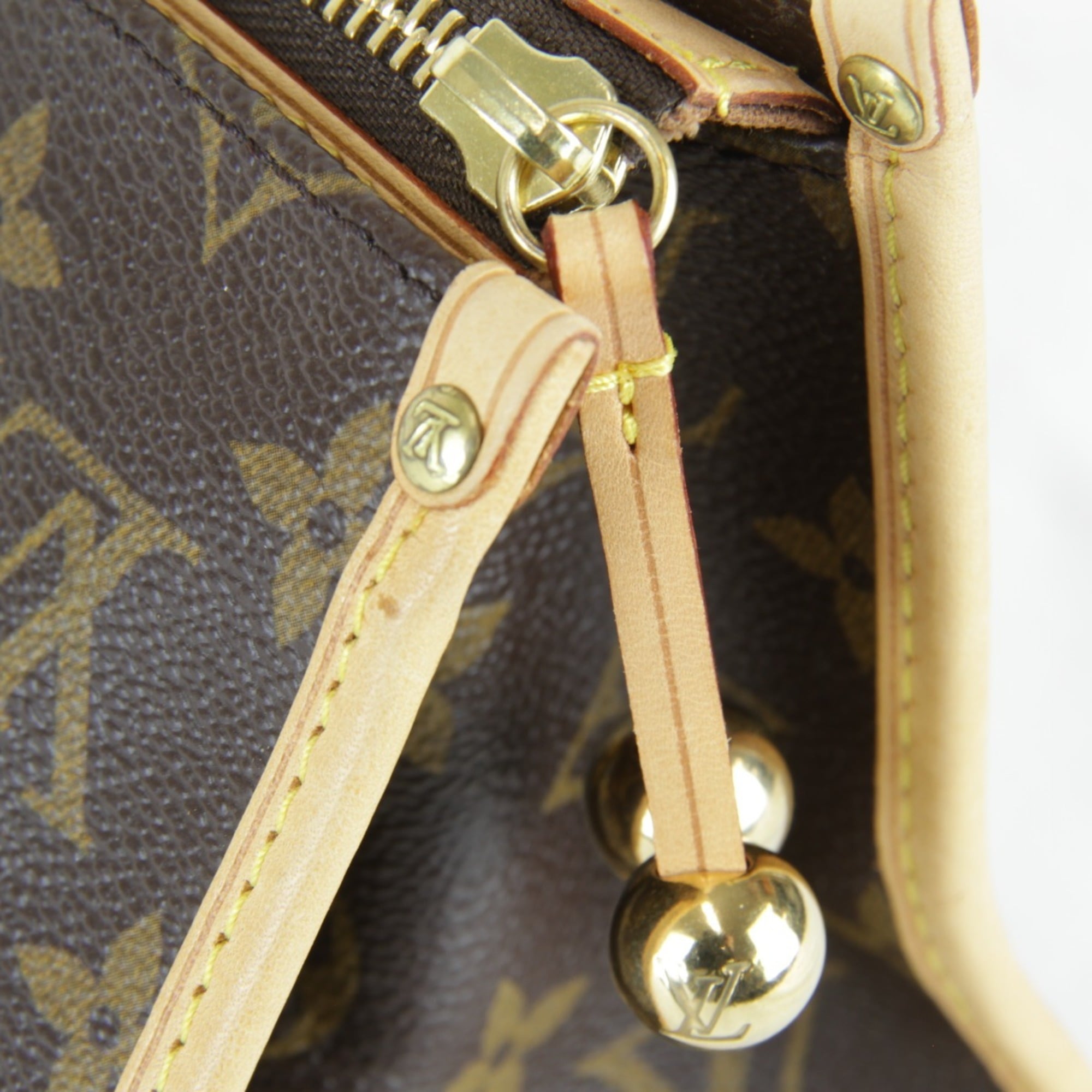 Louis Vuitton Monogram Brown Monogram Handbag
