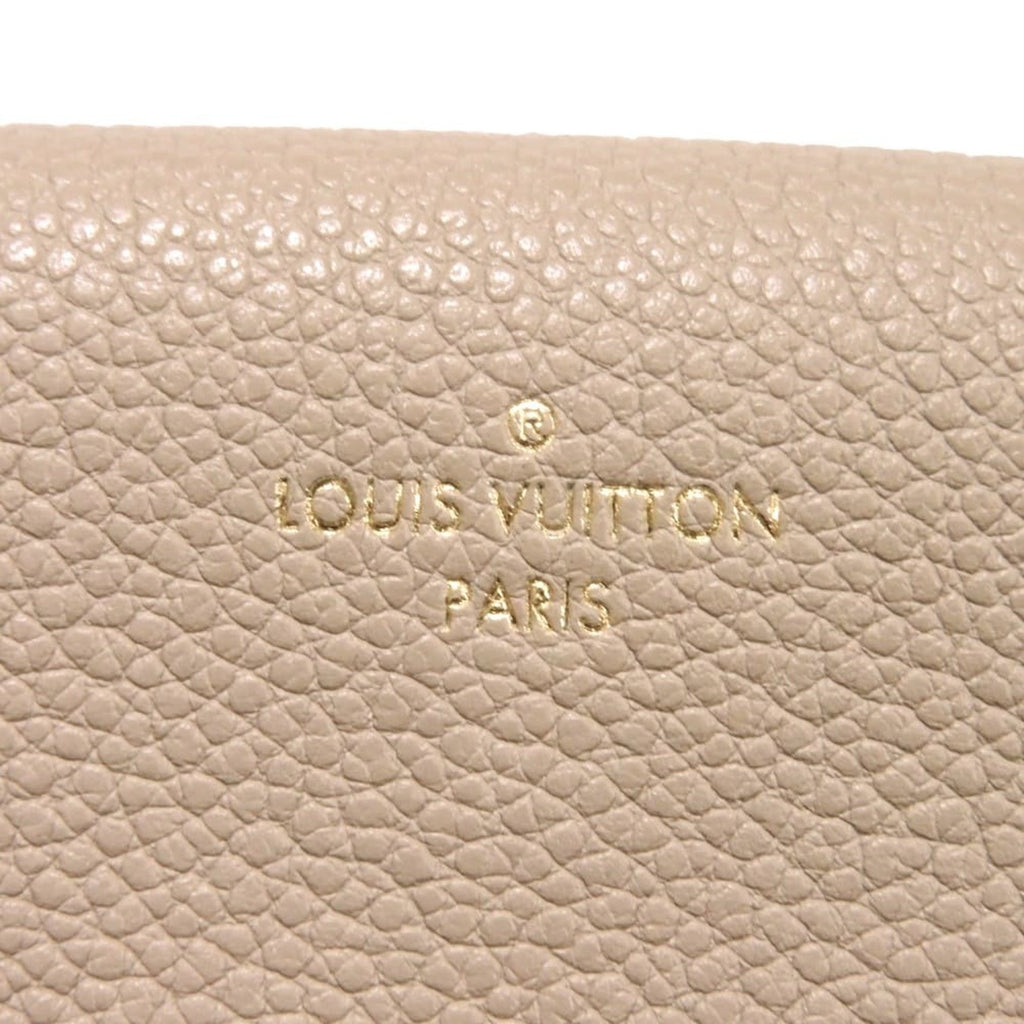 Louis Vuitton Bicolor Galle Gray Grayish Grenade Leather Pochette Pouch