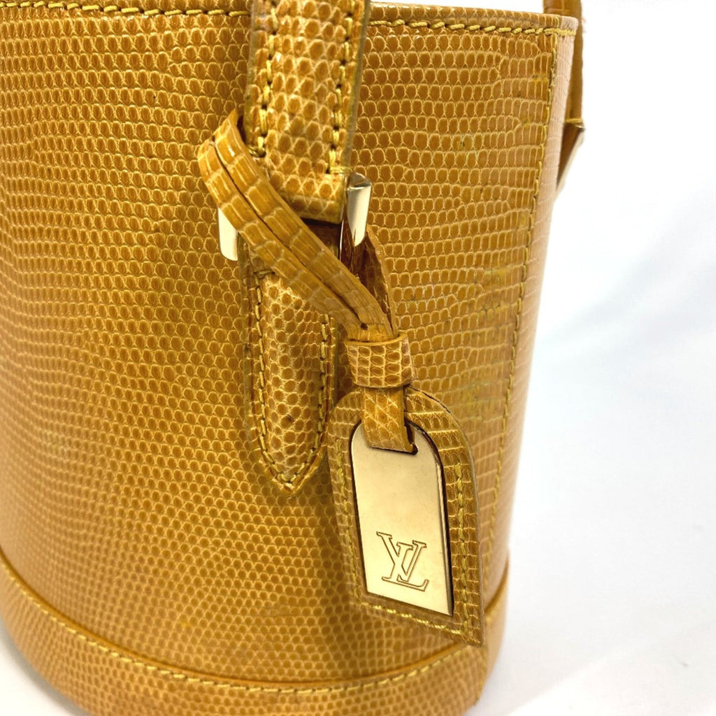 Louis Vuitton Yellow Other Handbag