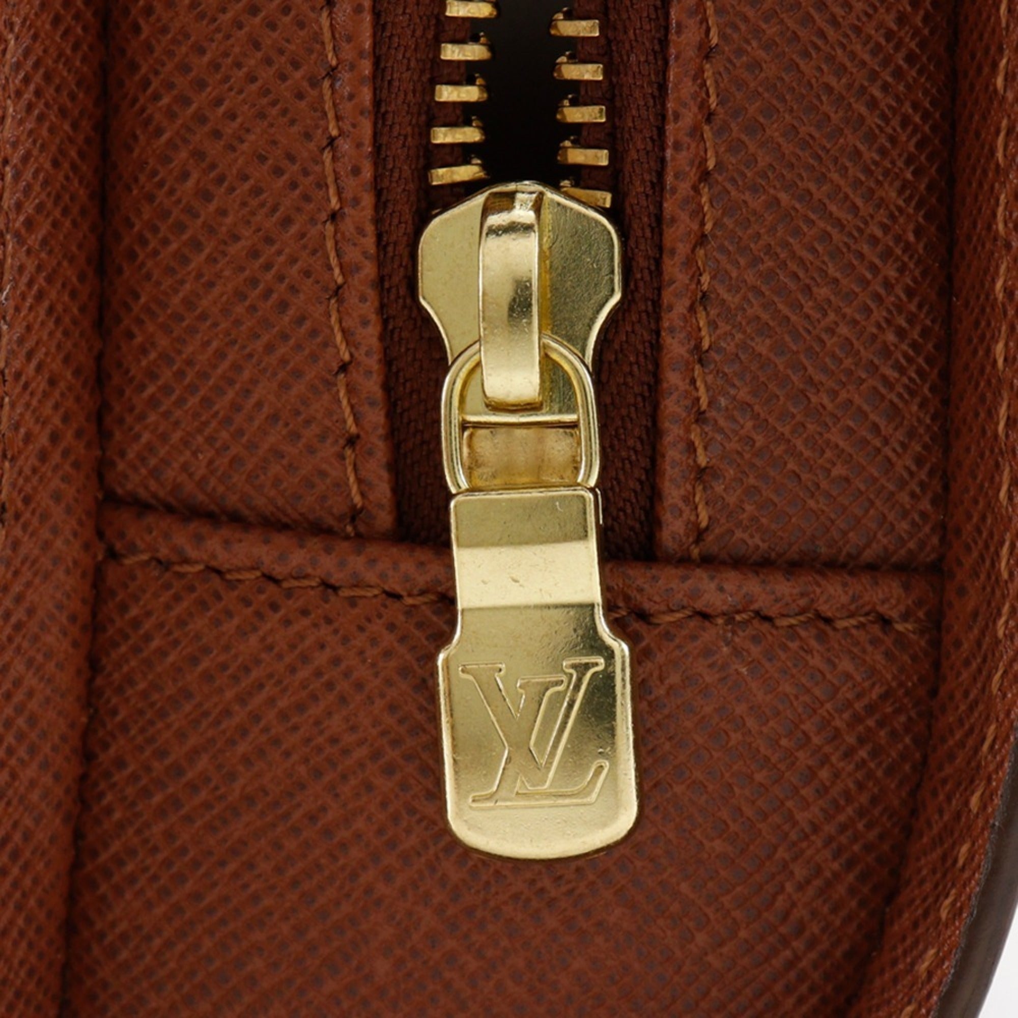 Louis Vuitton Monogram Brown Monogram Handbag