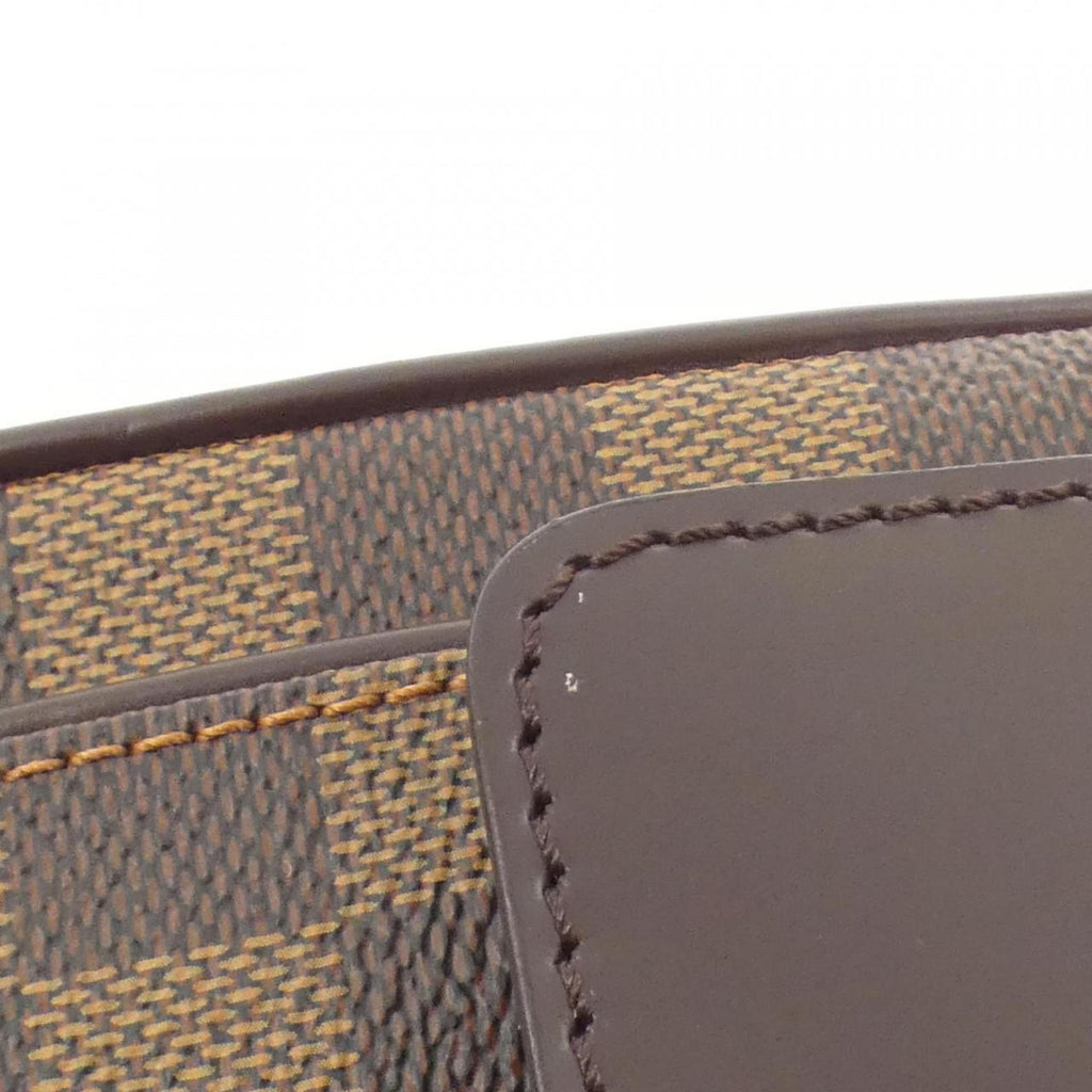 Louis Vuitton Ebene Coated Canvas Shoulder Bag