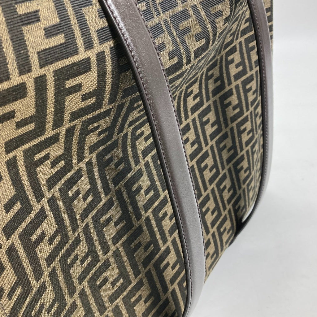 Fendi Brown Other Tote Bag