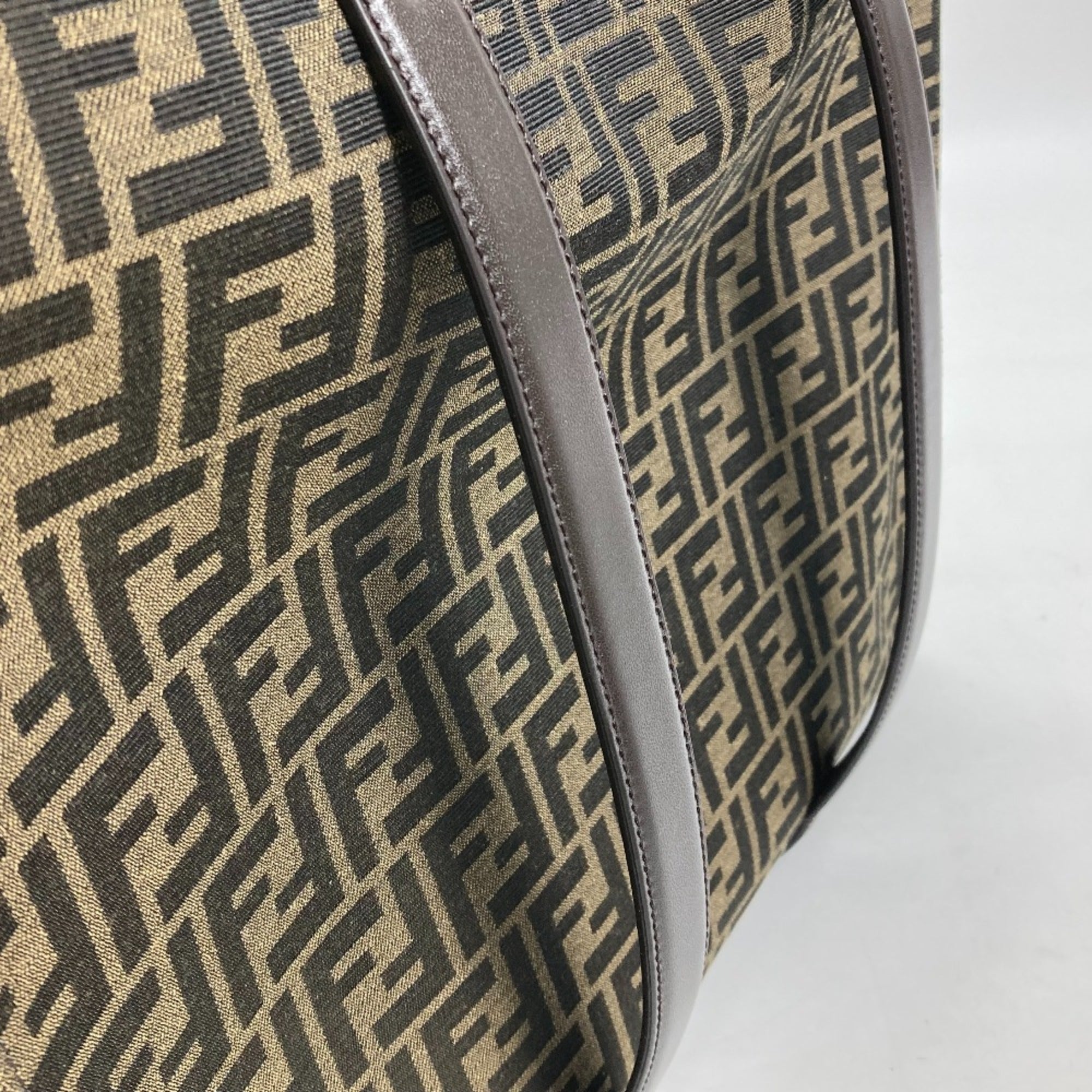 Fendi Brown Other Tote Bag