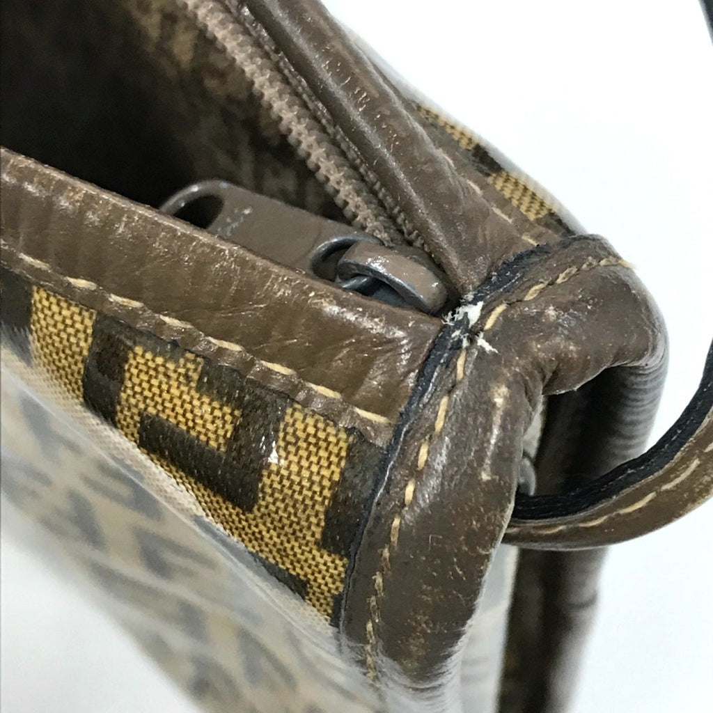 Fendi Brown Other Shoulder Bag