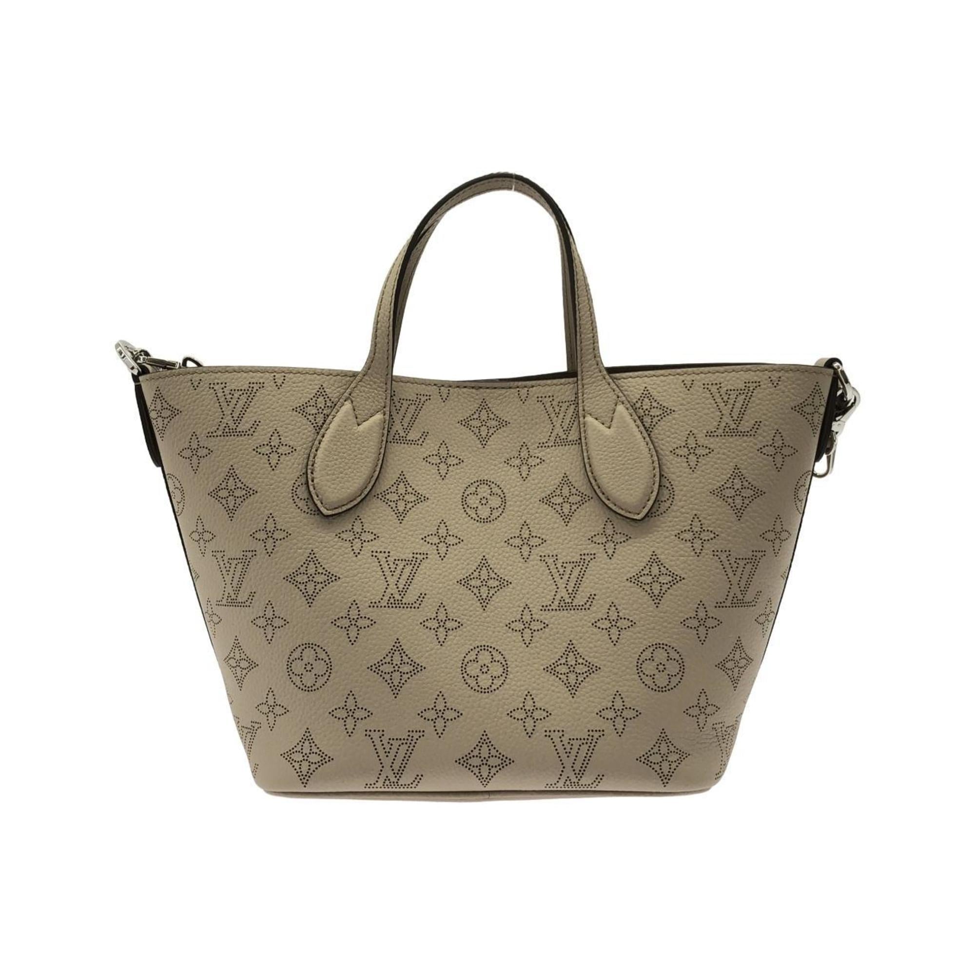 Louis Vuitton Galle Leather Handbag Pouch