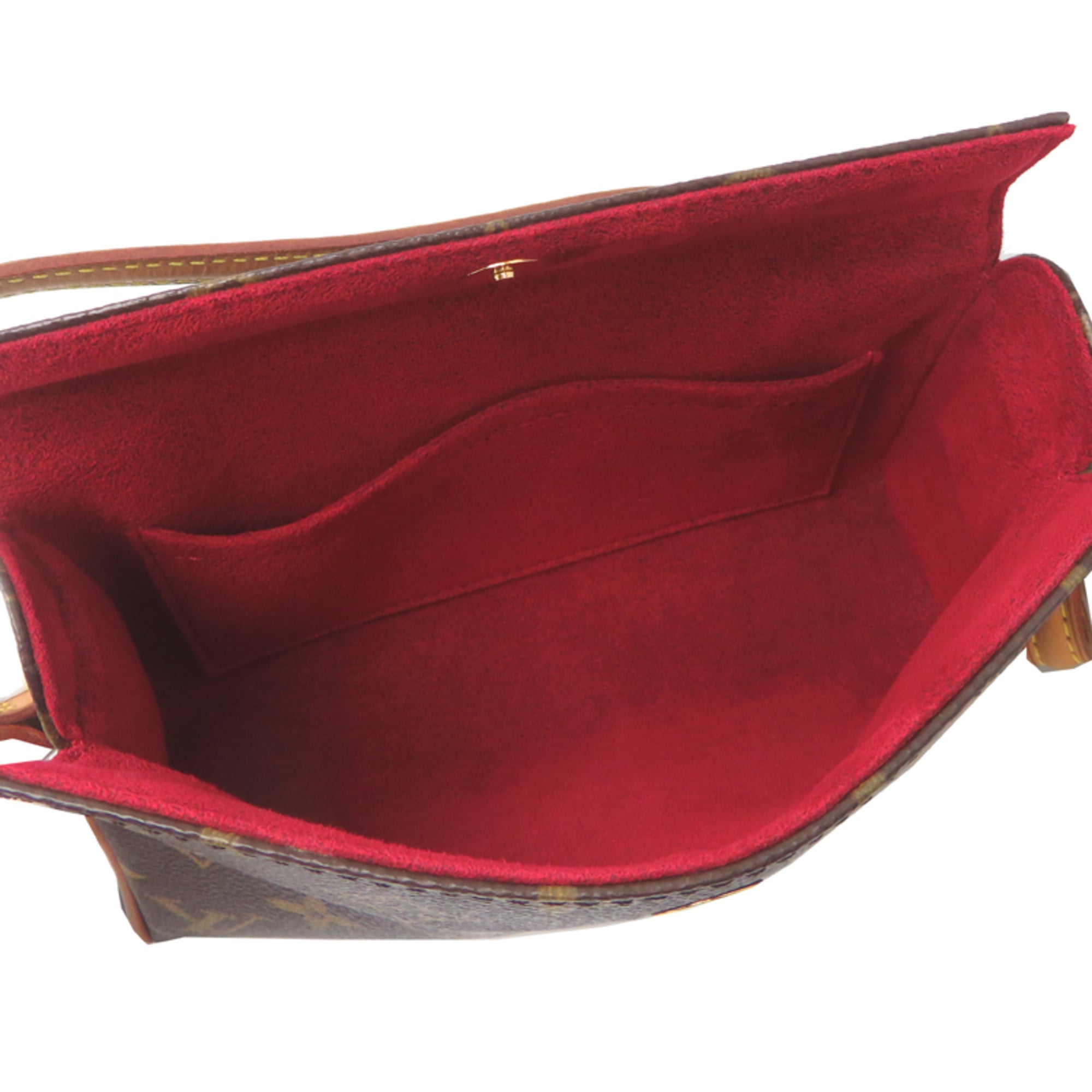 Louis Vuitton Monogram Brown Monogram Shoulder Bag