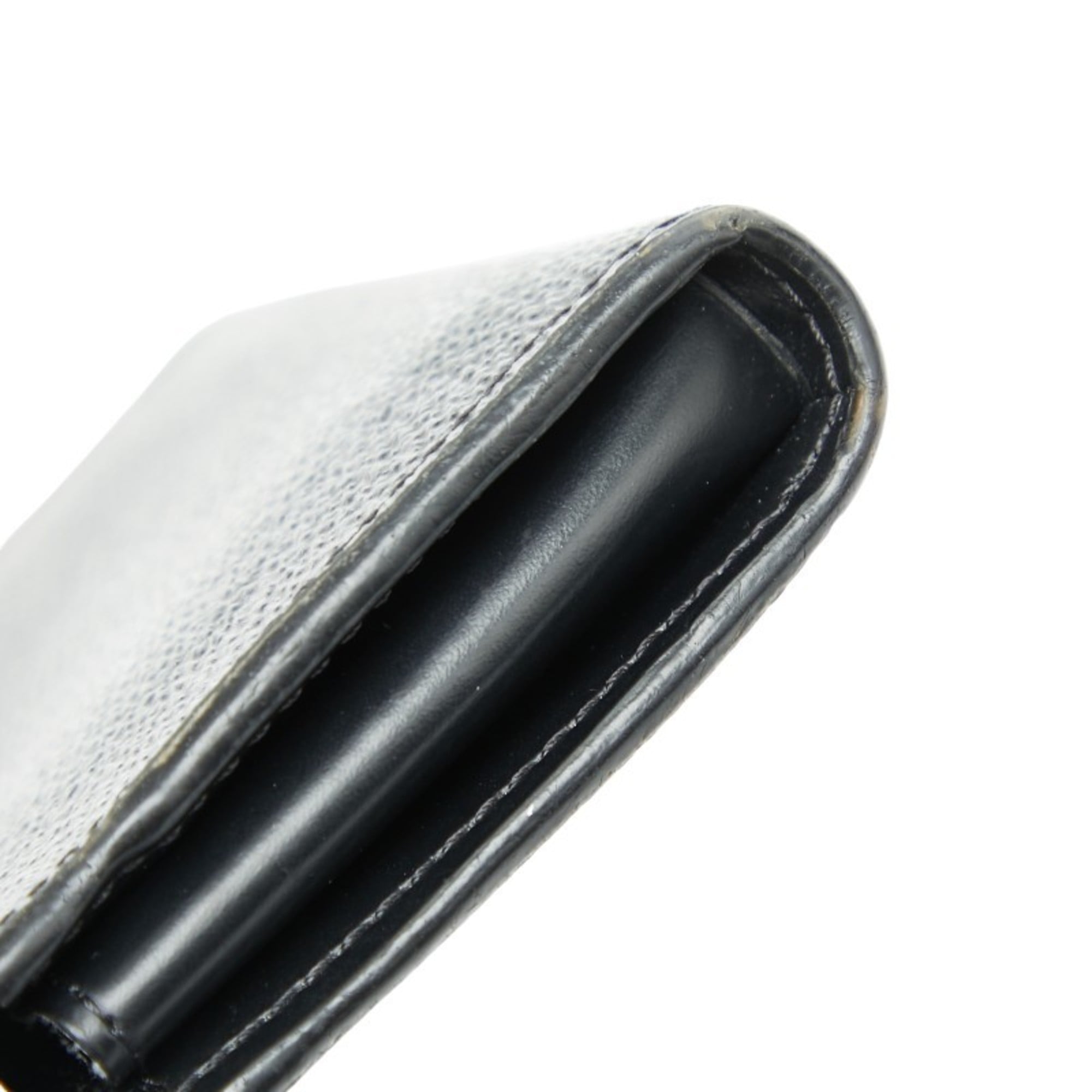 Louis Vuitton Black Monogram Eclipse Monogram Eclipse Pouch