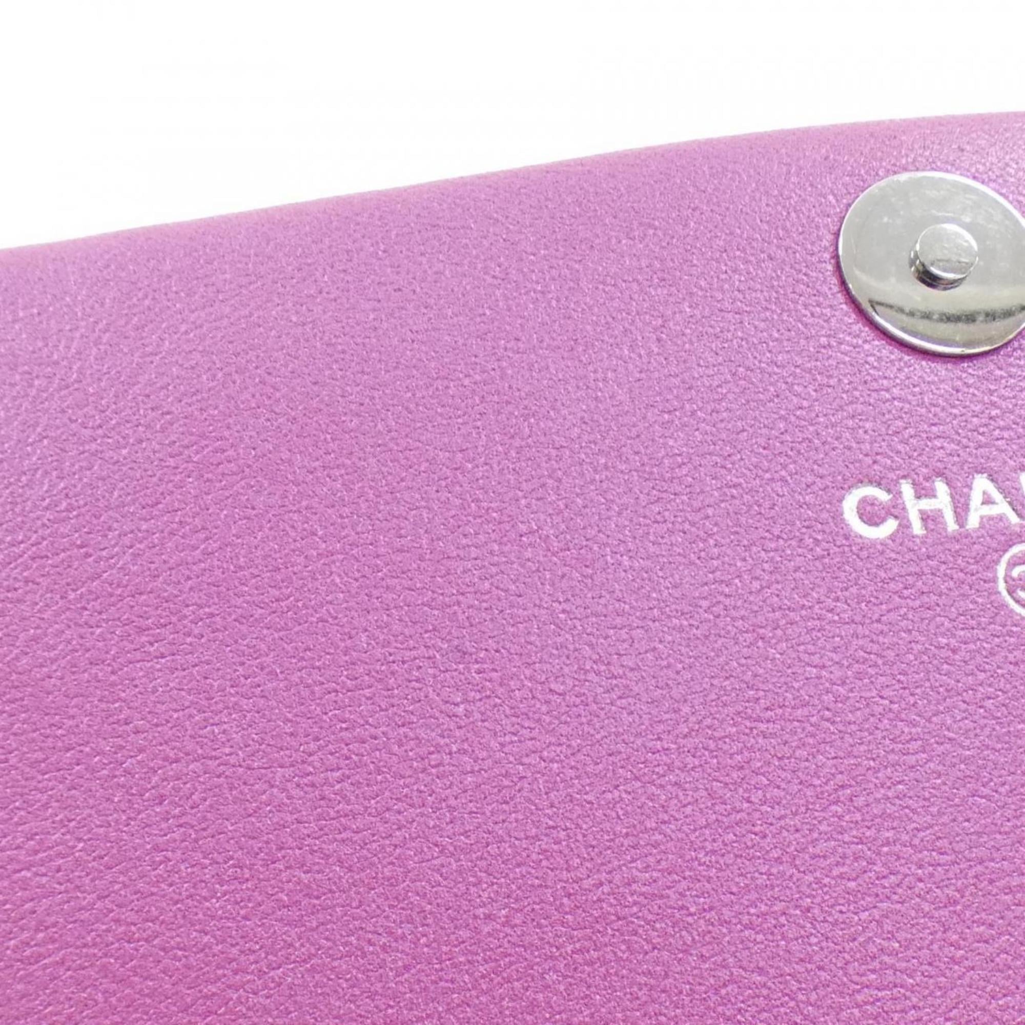 Chanel Pink Shoulder Bag
