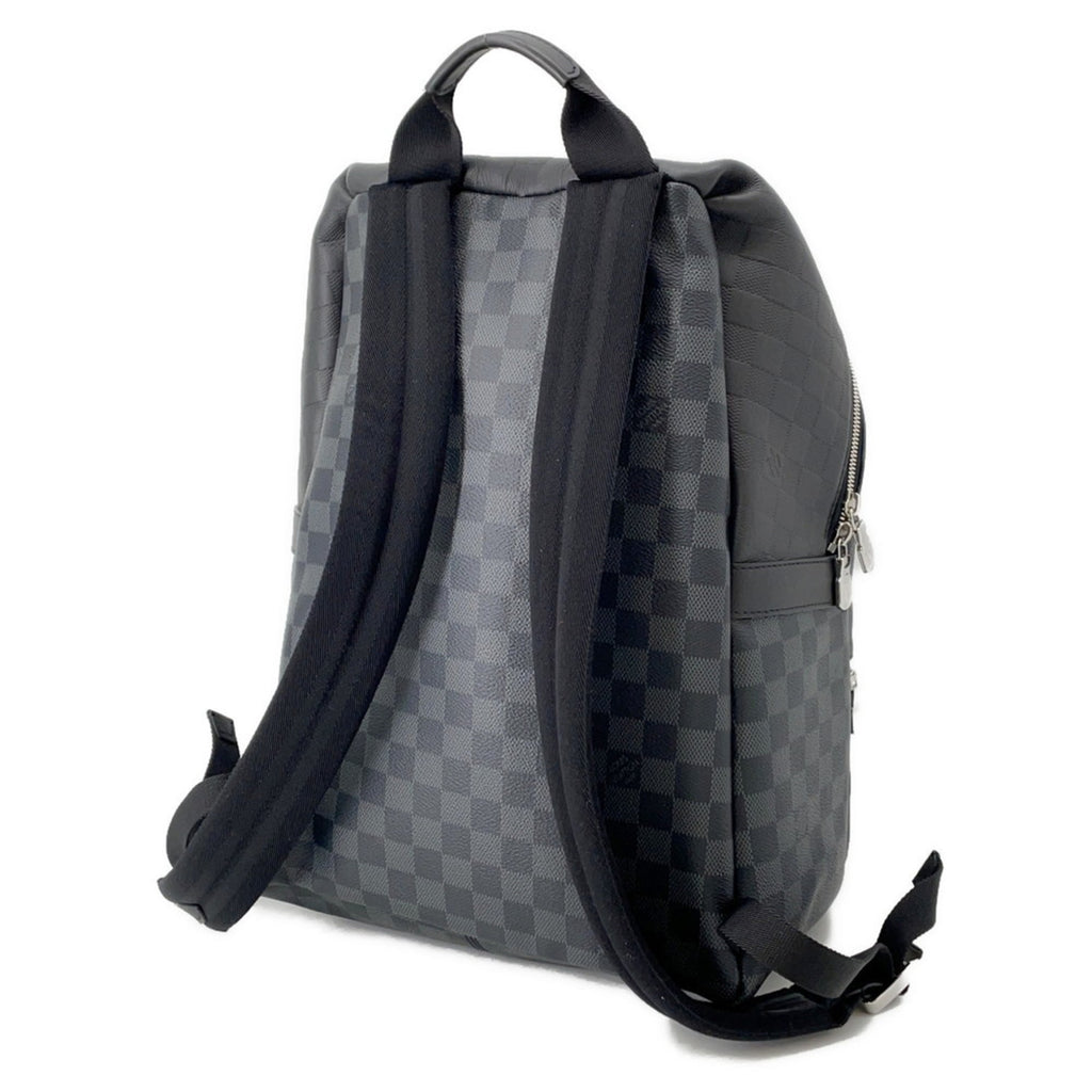 Louis Vuitton Damier Black Backpack