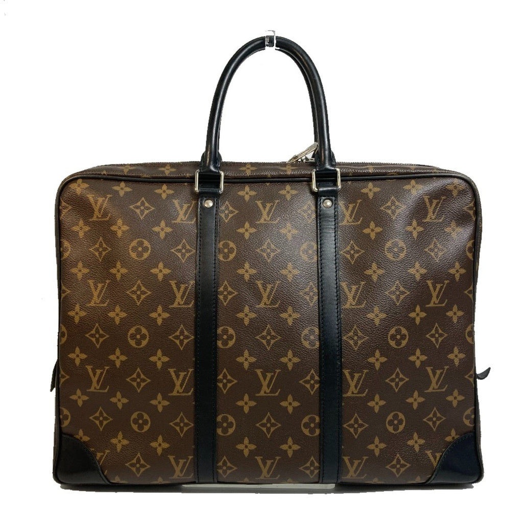 Louis Vuitton Brown Other Briefcase
