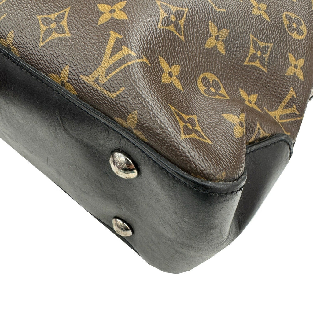 Louis Vuitton Brown Monogram Monogram Shoulder Bag