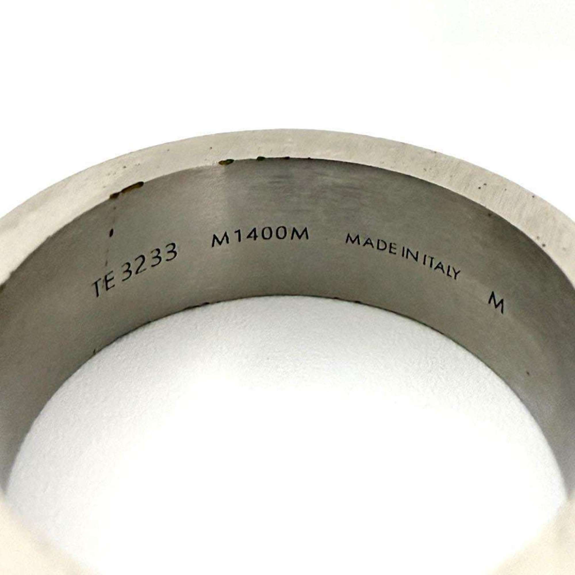 Louis Vuitton Artificial Pearl Metal Band Ring
