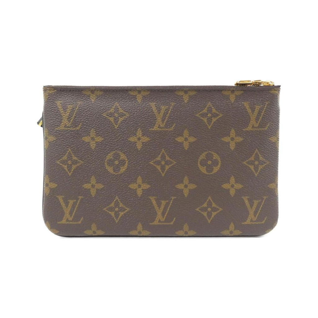Louis Vuitton Monogram Marron Monogram Monogram Pochette Shoulder Bag