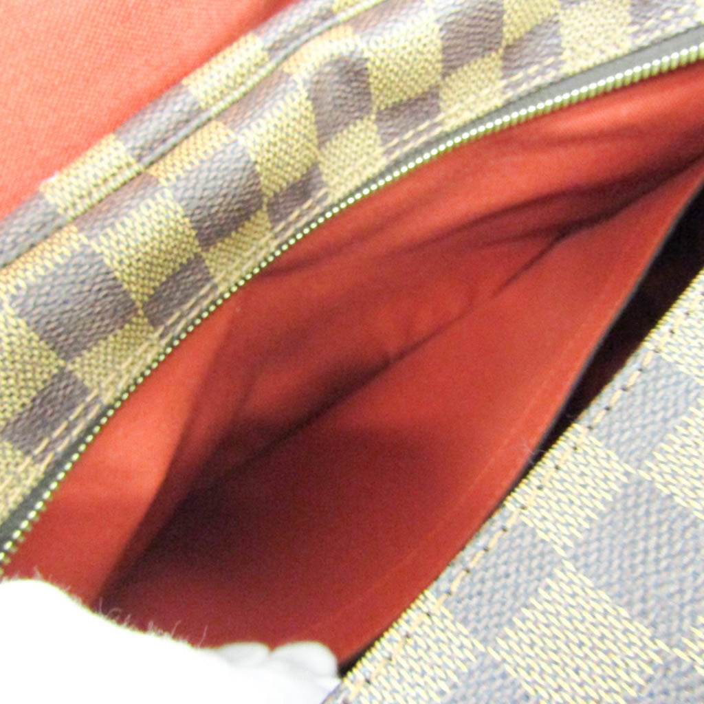 Louis Vuitton Damier Ebene Damier Canvas Shoulder Bag