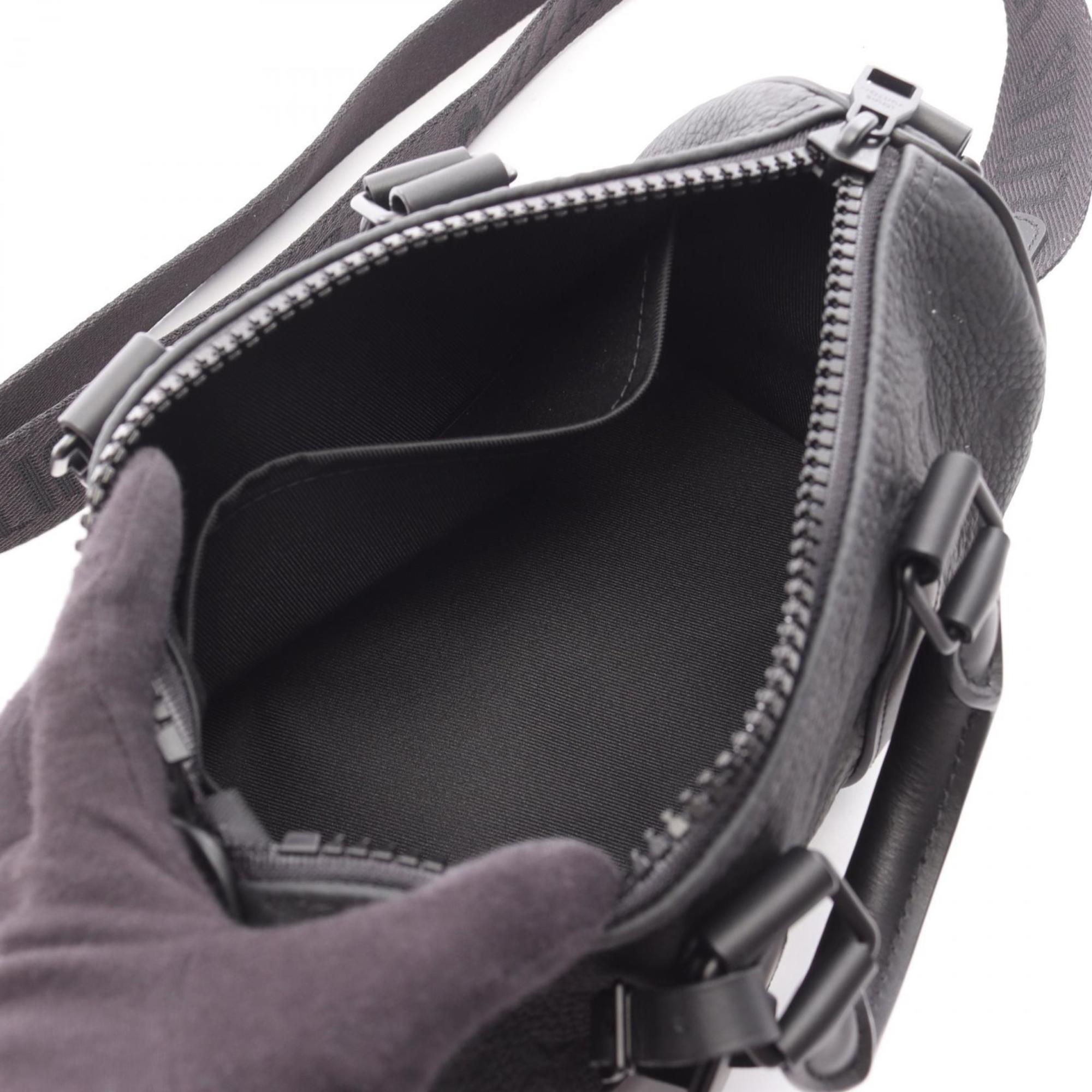 Louis Vuitton Black Noir Leather Handbag