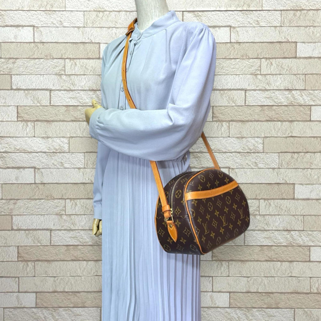 Louis Vuitton Monogram Brown Monogram Monogram Shoulder Bag