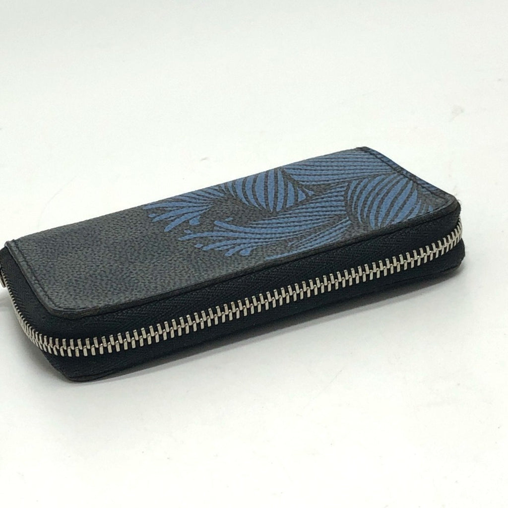 Louis Vuitton Black Damier Graphite Coin Purse/Coin Case