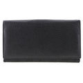 Gucci Leather Long Wallet (Bi-Fold) (Pre-Owned)