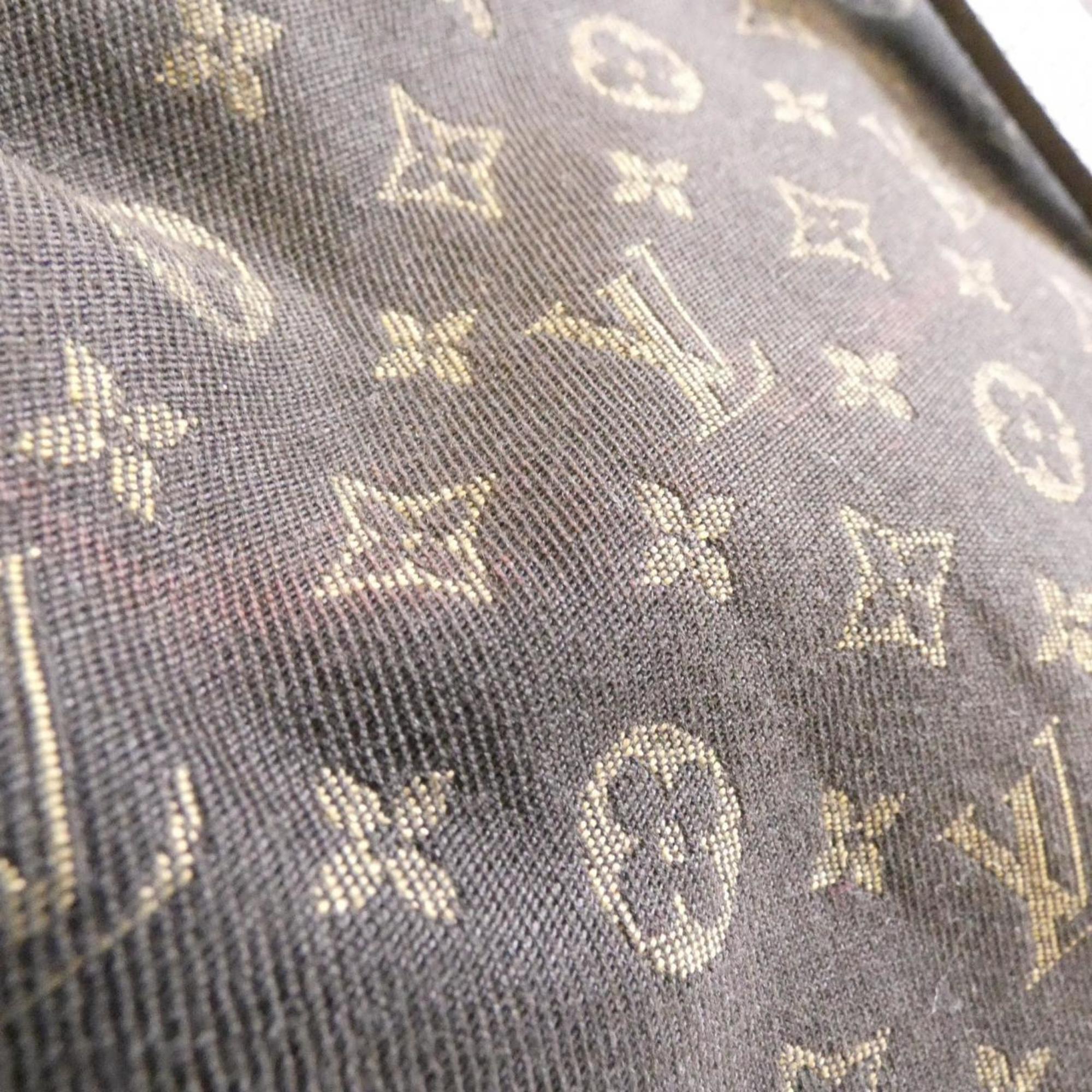 Louis Vuitton Monogram Mini Lin Ebene Canvas Shoulder Bag