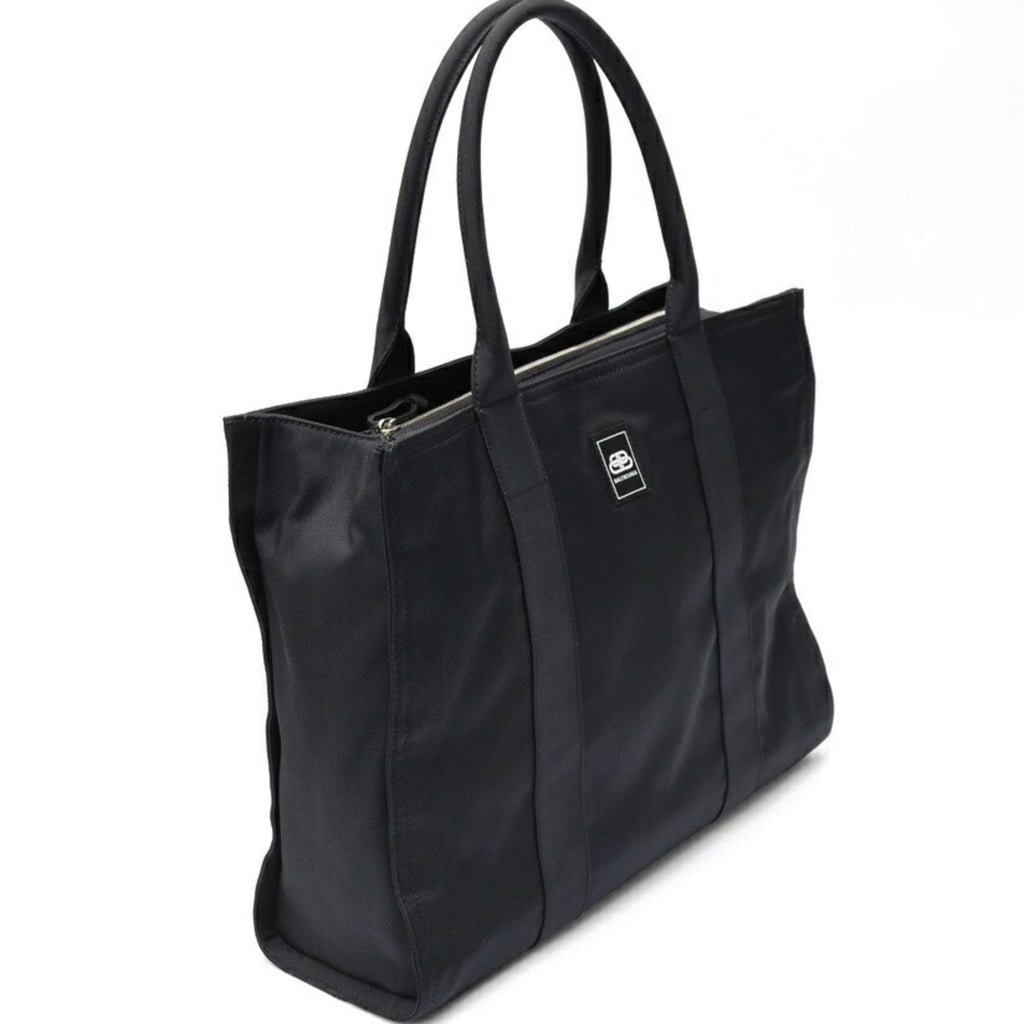 Balenciaga Black Nylon Tote