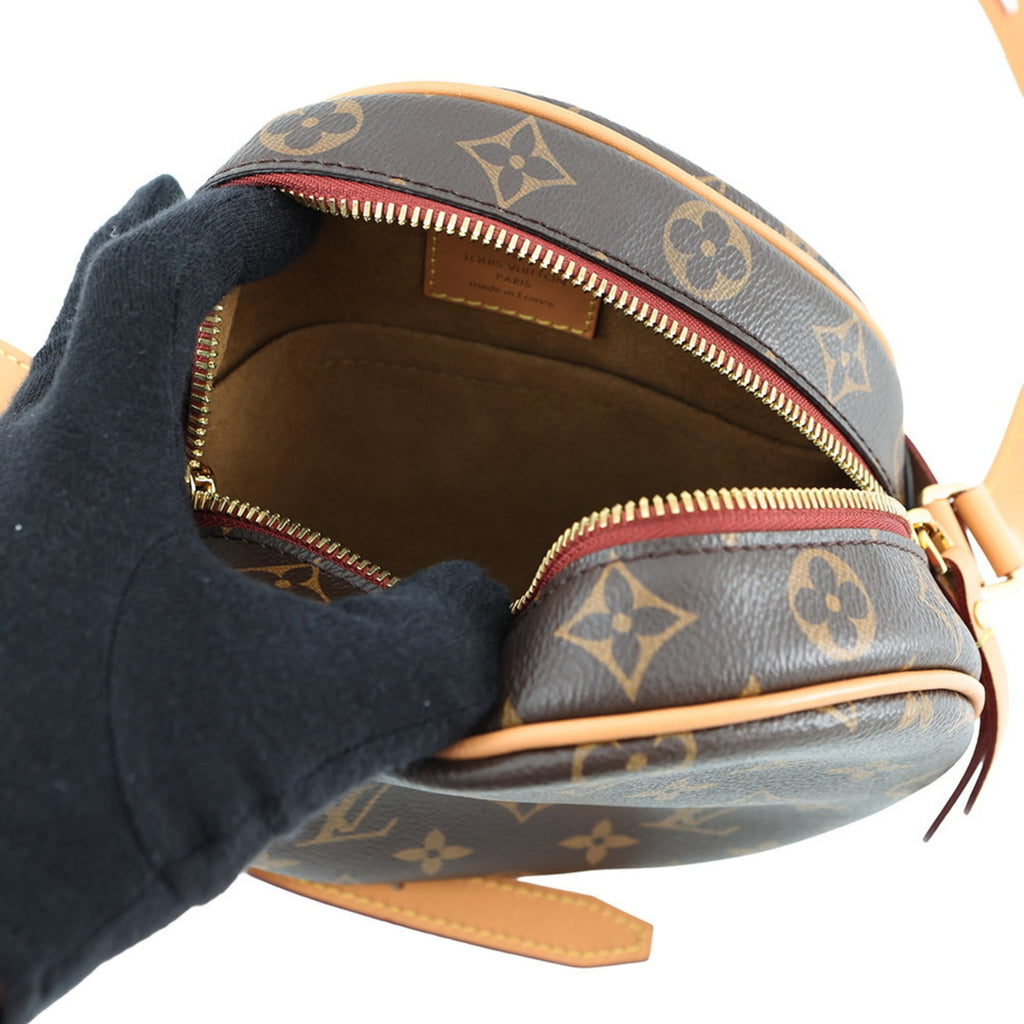 Louis Vuitton Monogram Monogram Monogram Handbag Shoulder Bag