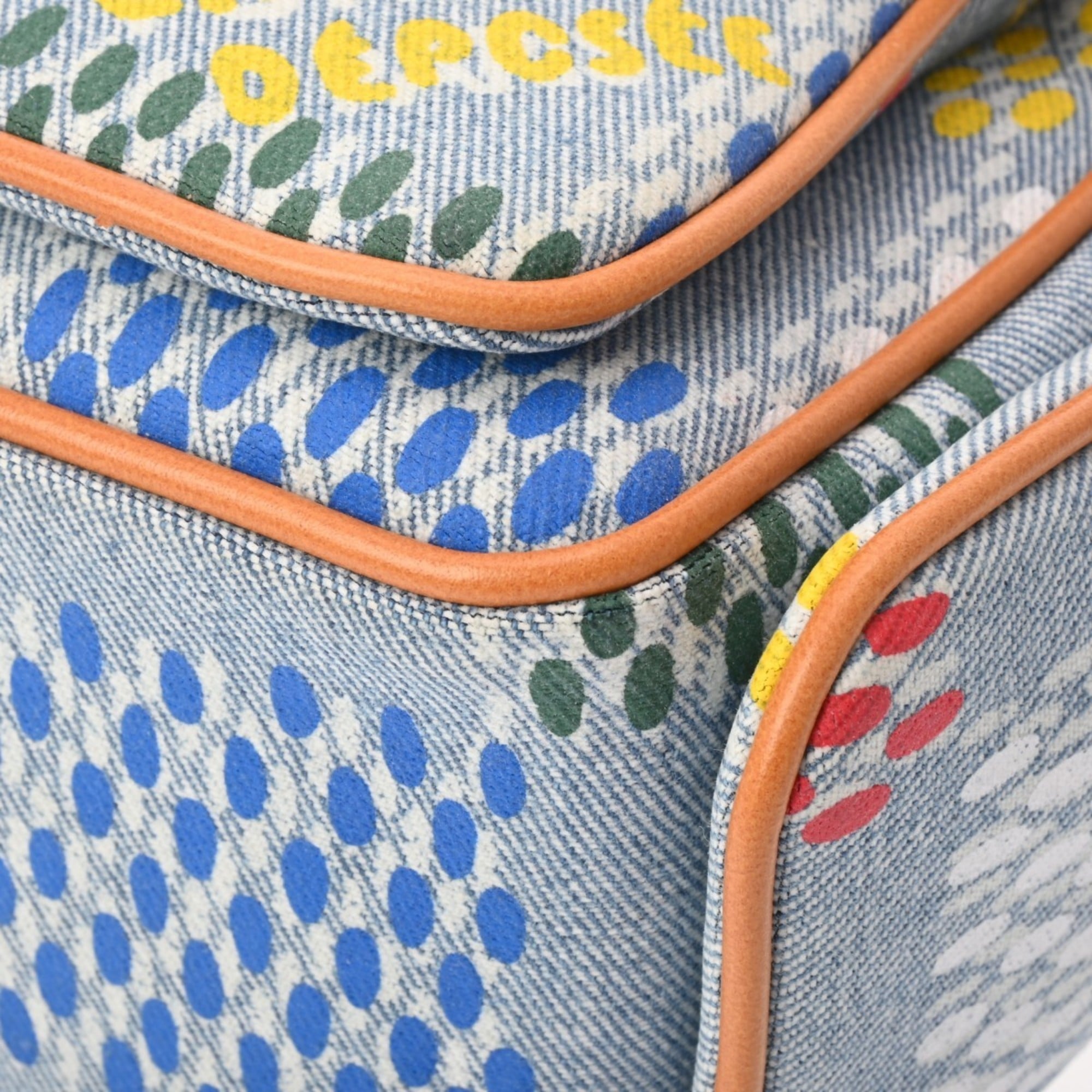 Louis Vuitton Multi-Color Shoulder Bag