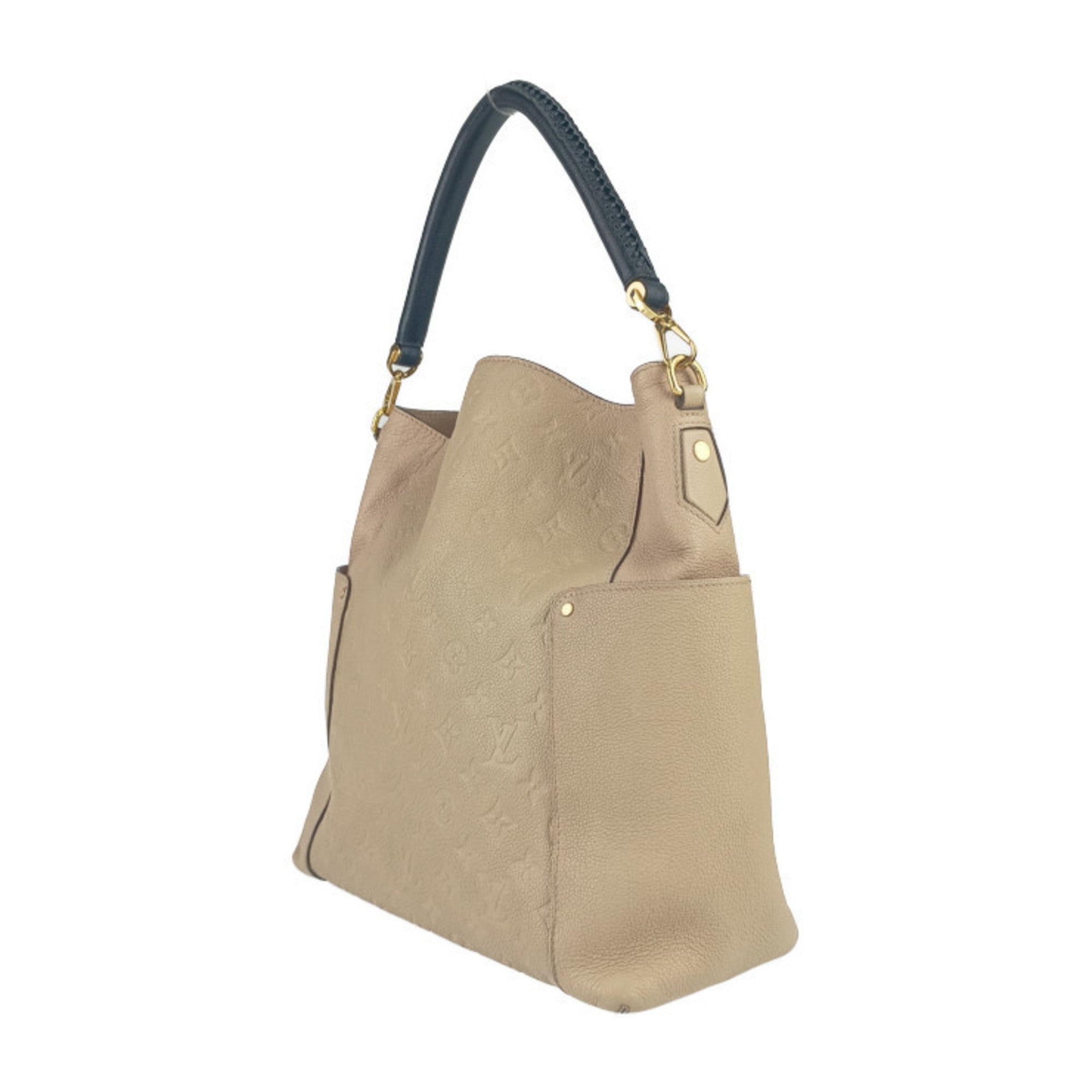 Louis Vuitton Dune Monogram Empreinte Handbag Shoulder Bag Tote Bag