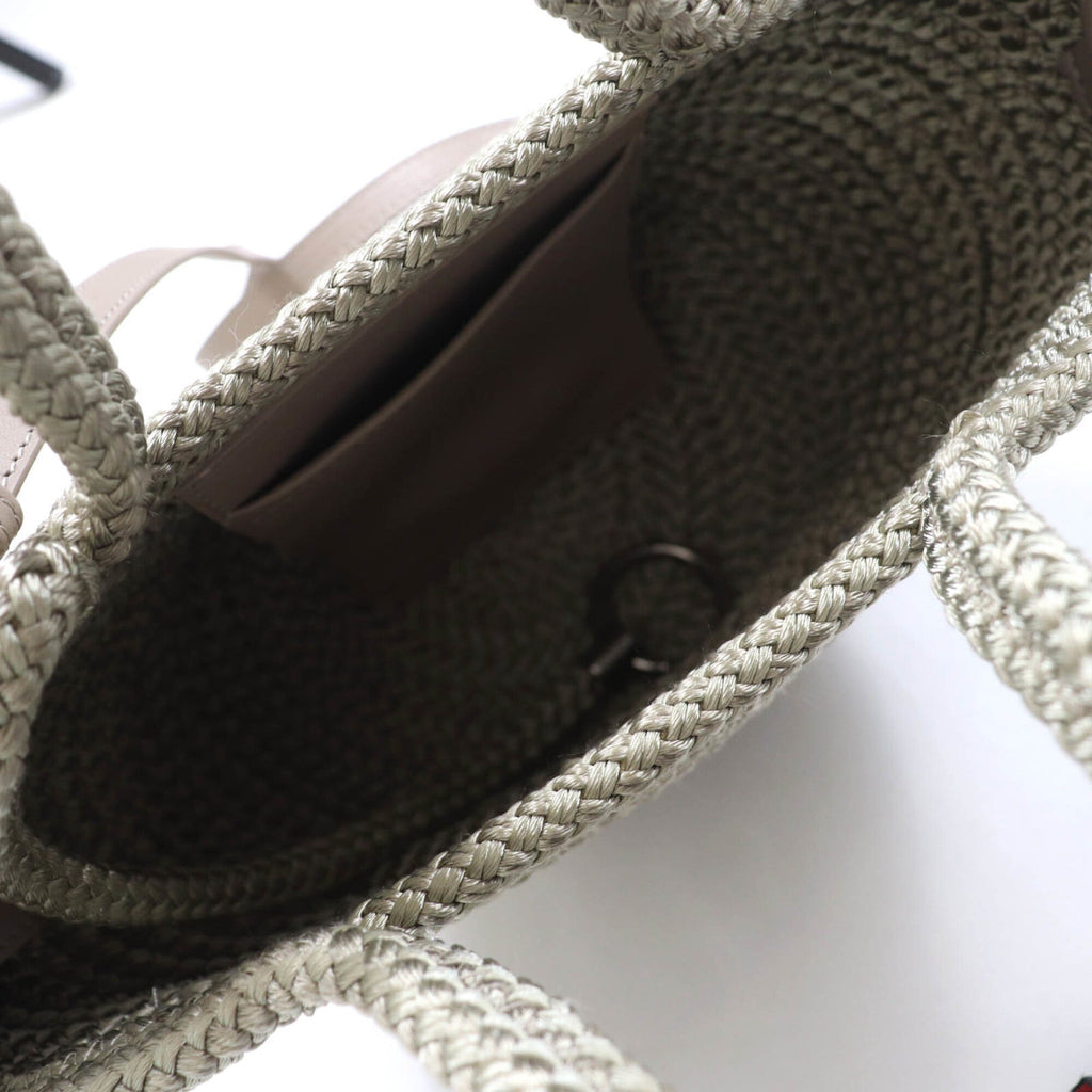 Balenciaga Khaki Basket