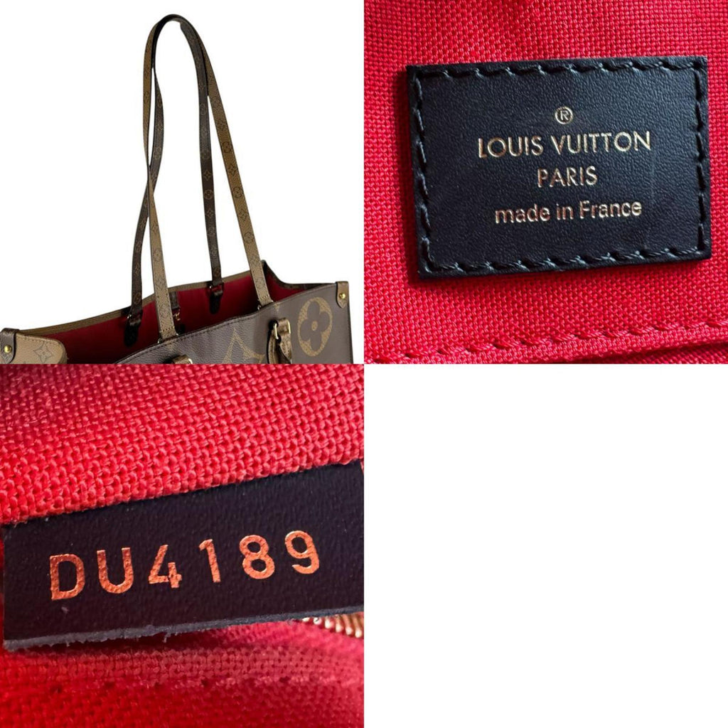 Louis Vuitton Monogram Brown Monogram Handbag Shoulder Bag