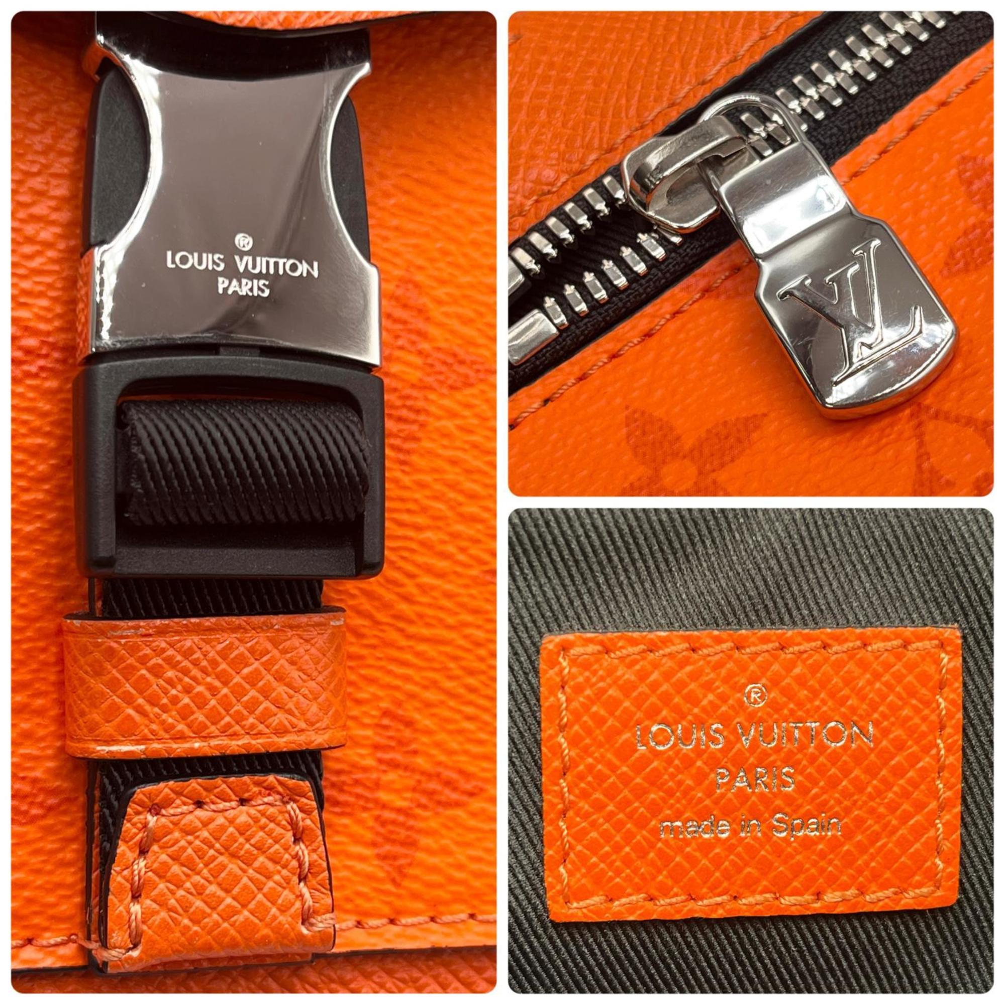 Louis Vuitton Taigarama Messenger Bag Shoulder Bag