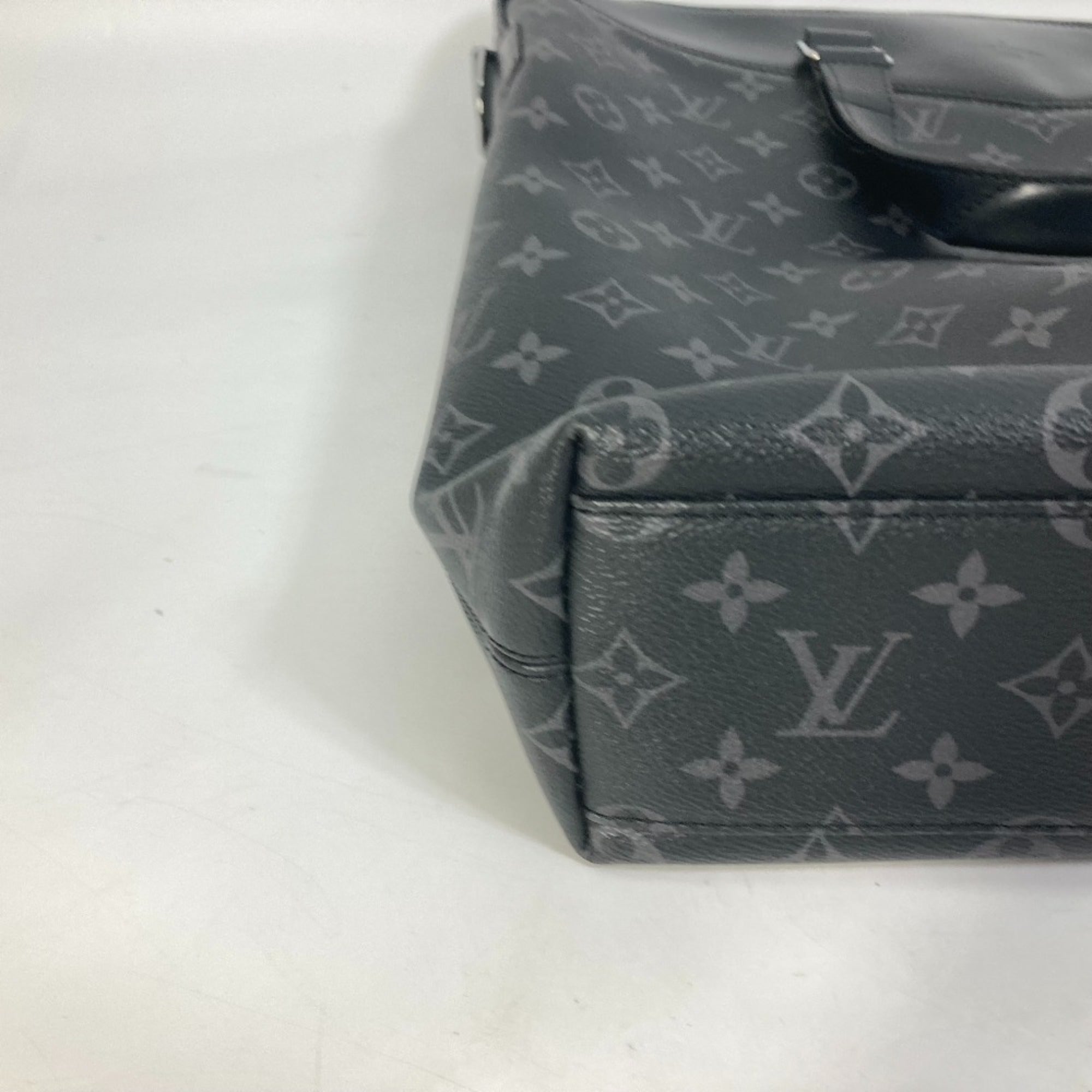 Louis Vuitton Monogram Eclipse Black Monogram Eclipse Shoulder Bag Tote Bag