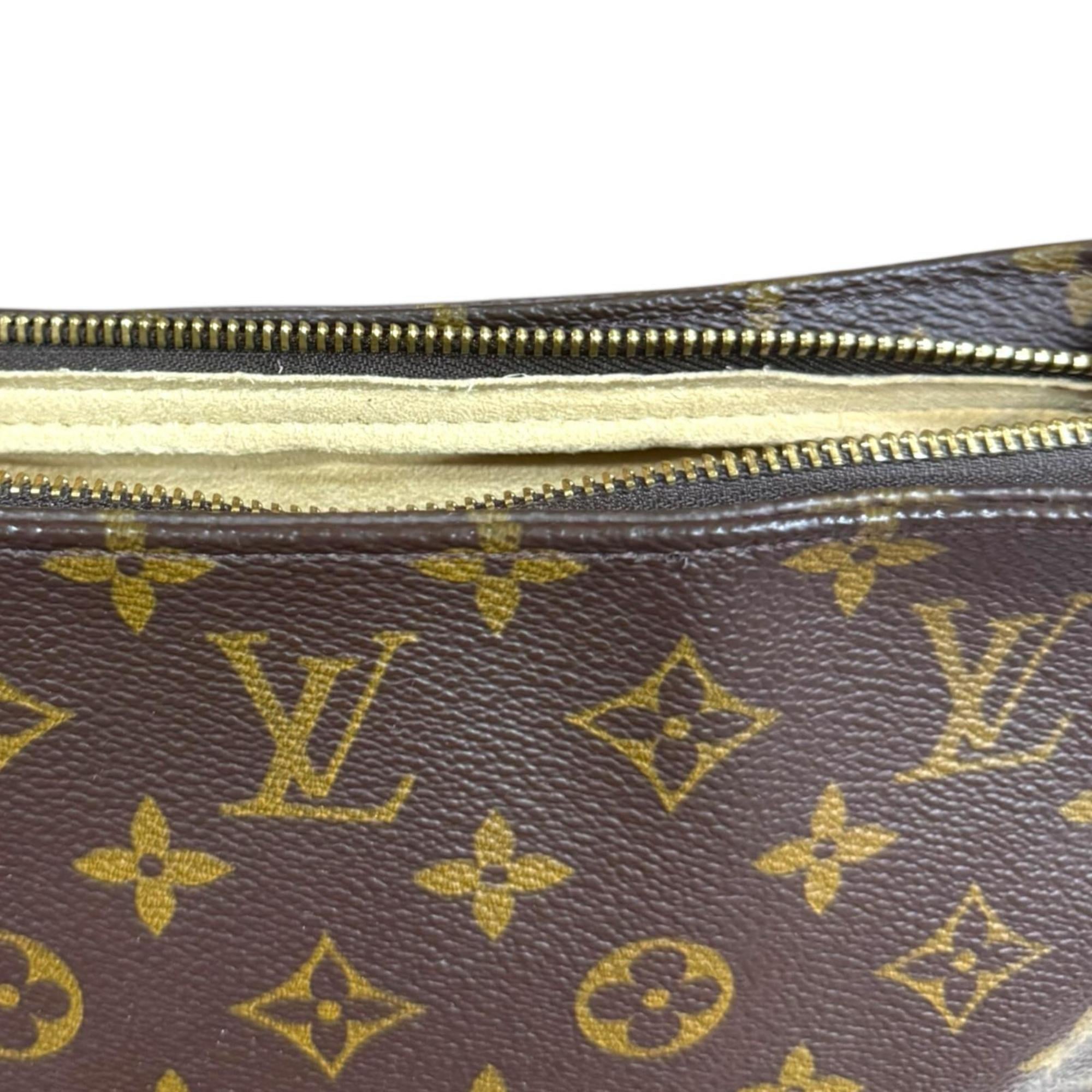 Louis Vuitton Monogram Brown Monogram Shoulder Bag